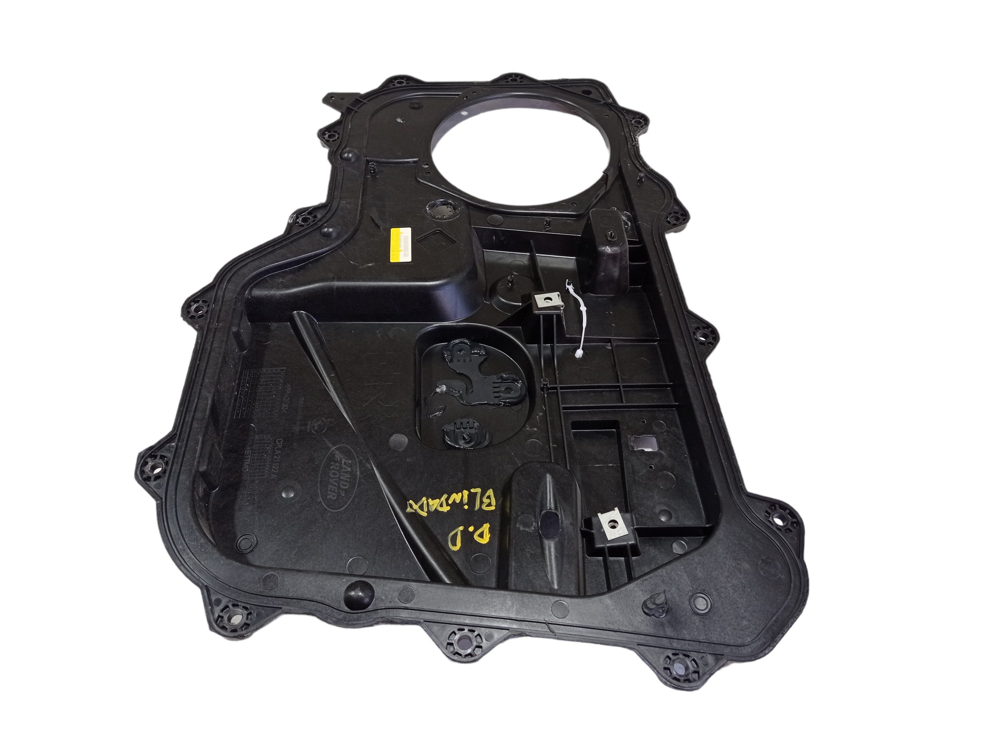 Suporte Máquina Vidro Dianteiro Direito Discovery 5 19 V562 6
