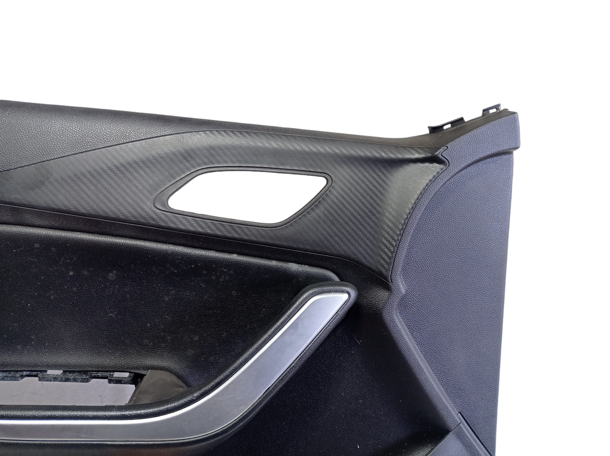 Forro Porta Dianteira Esquerda Chery Tiggo 2 2019 2021  Preto 6