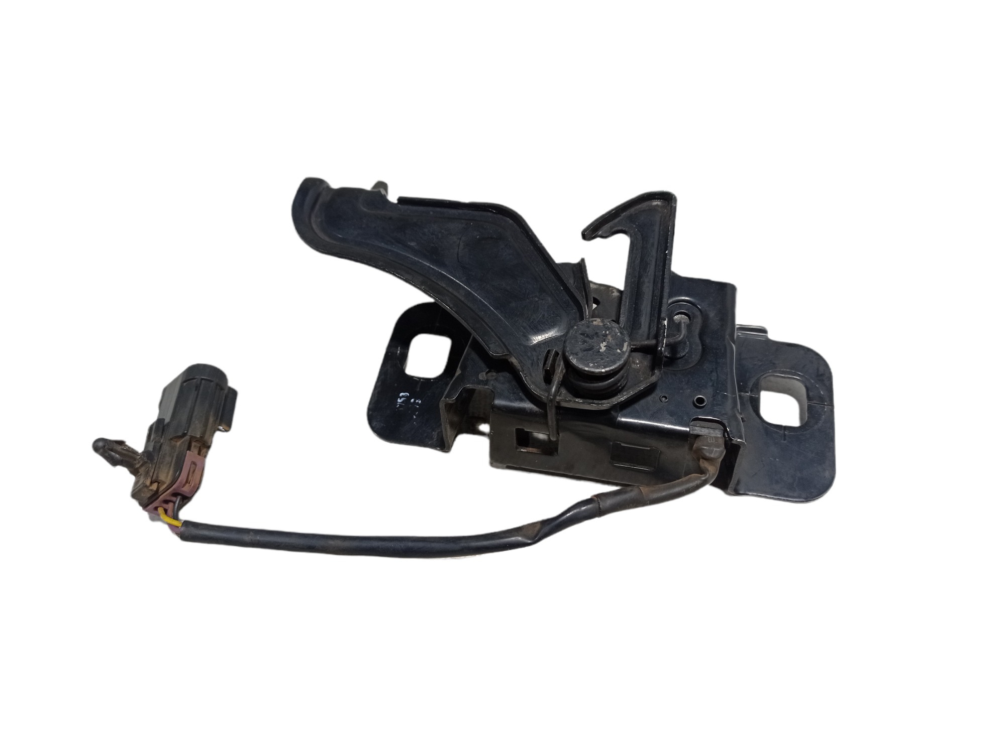 Fechadura Capo Gm Onix Prisma 1.4 2014 V323 8