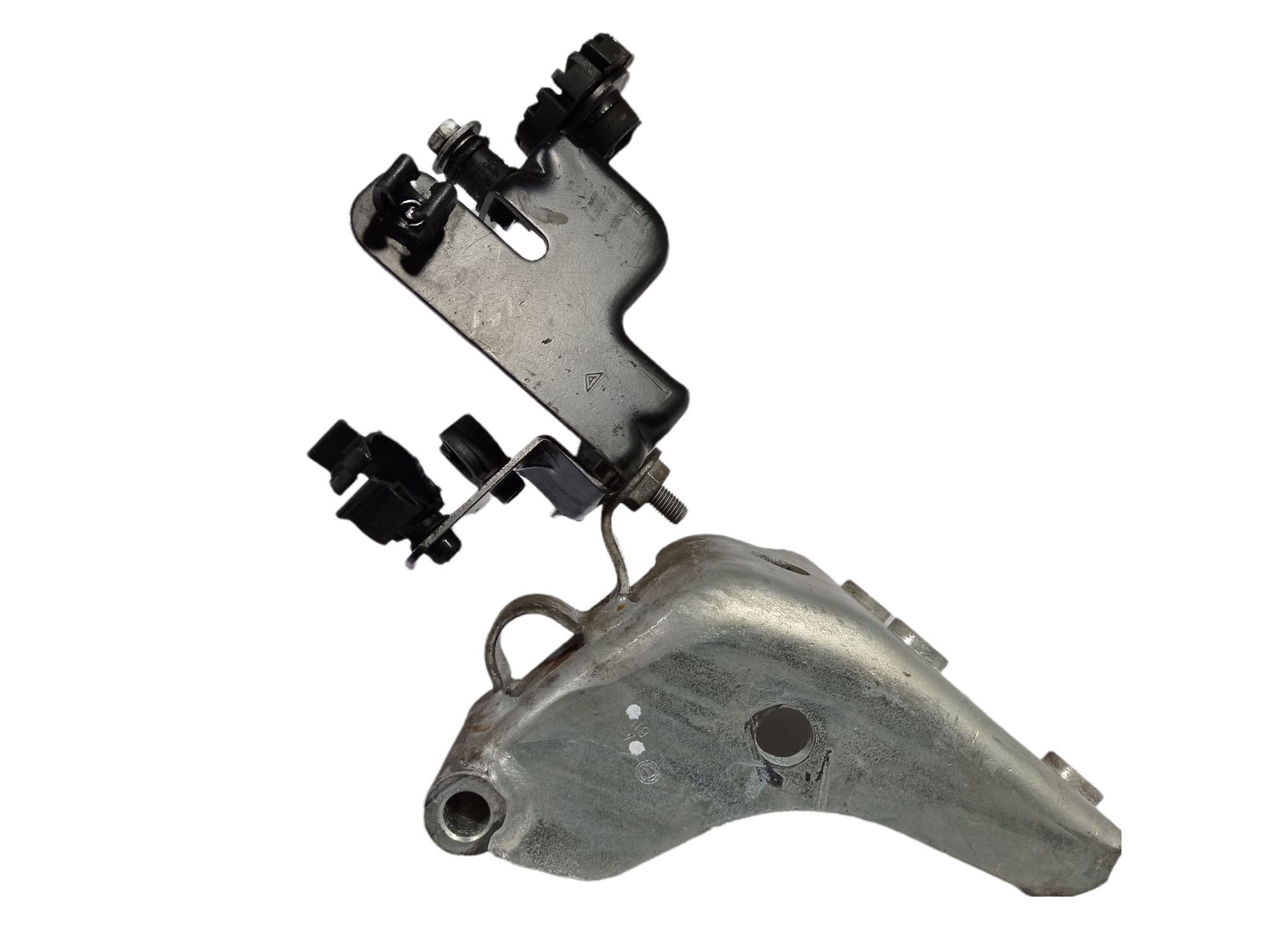 Suporte Caixa Filtro Ar Fiat Linea 1.9 2009 V433 2