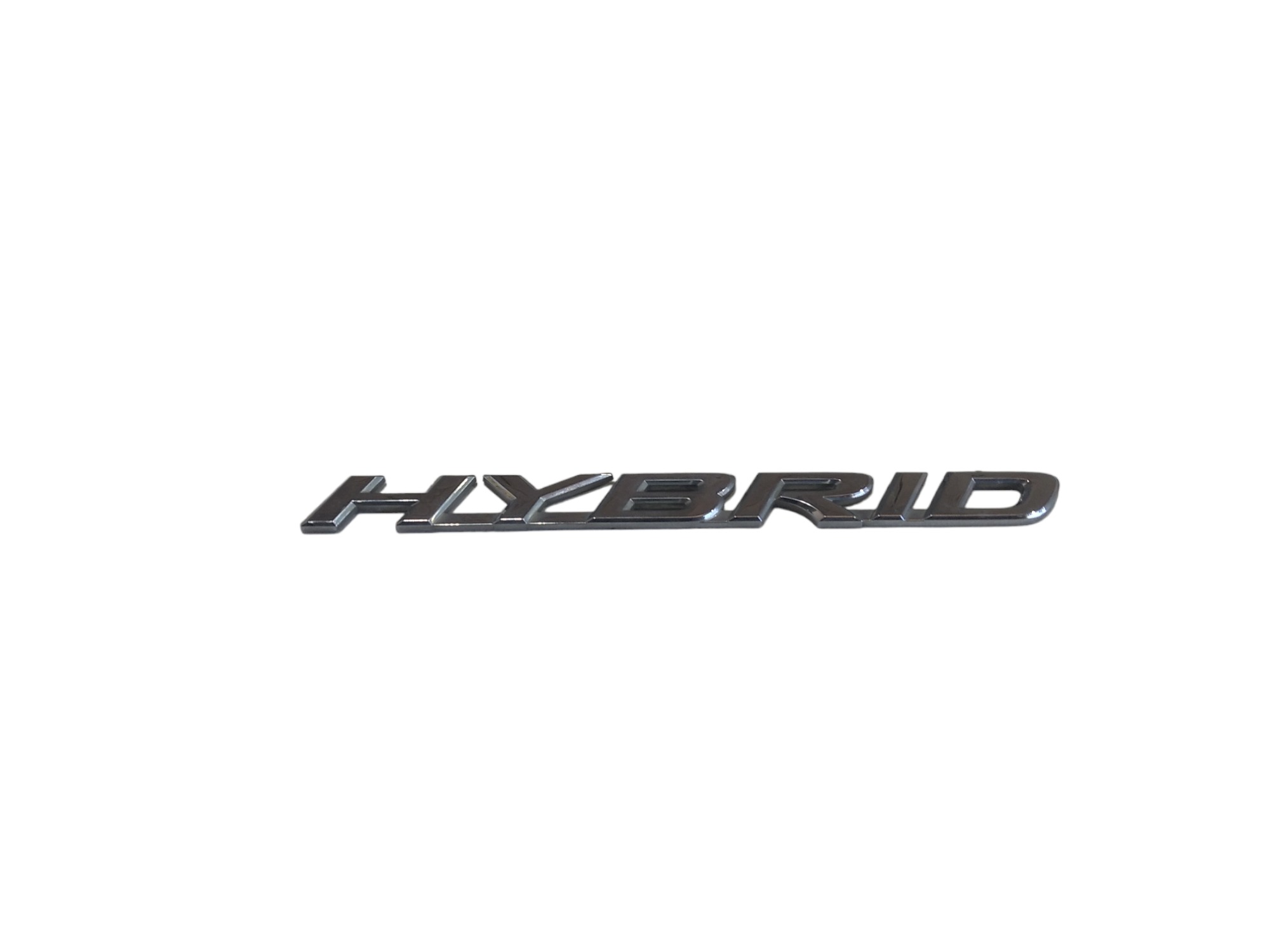 Letreiro Traseiro Direito Hybrid Lexus Rx450hl 3.5 2021 V576 4