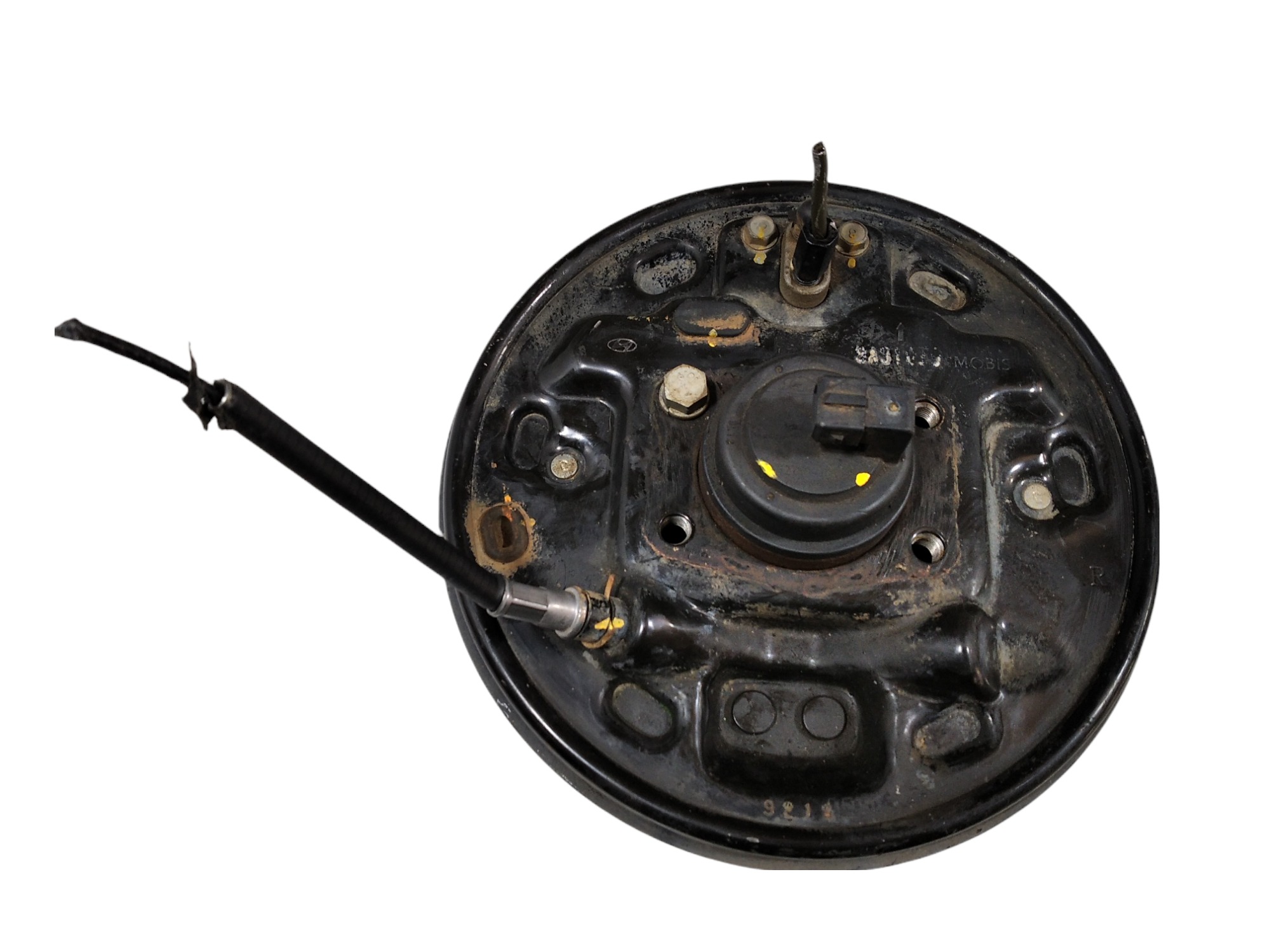 Rodagem Cubo Roda Traseira Direita Hyundai Hb20 2019 V304 6
