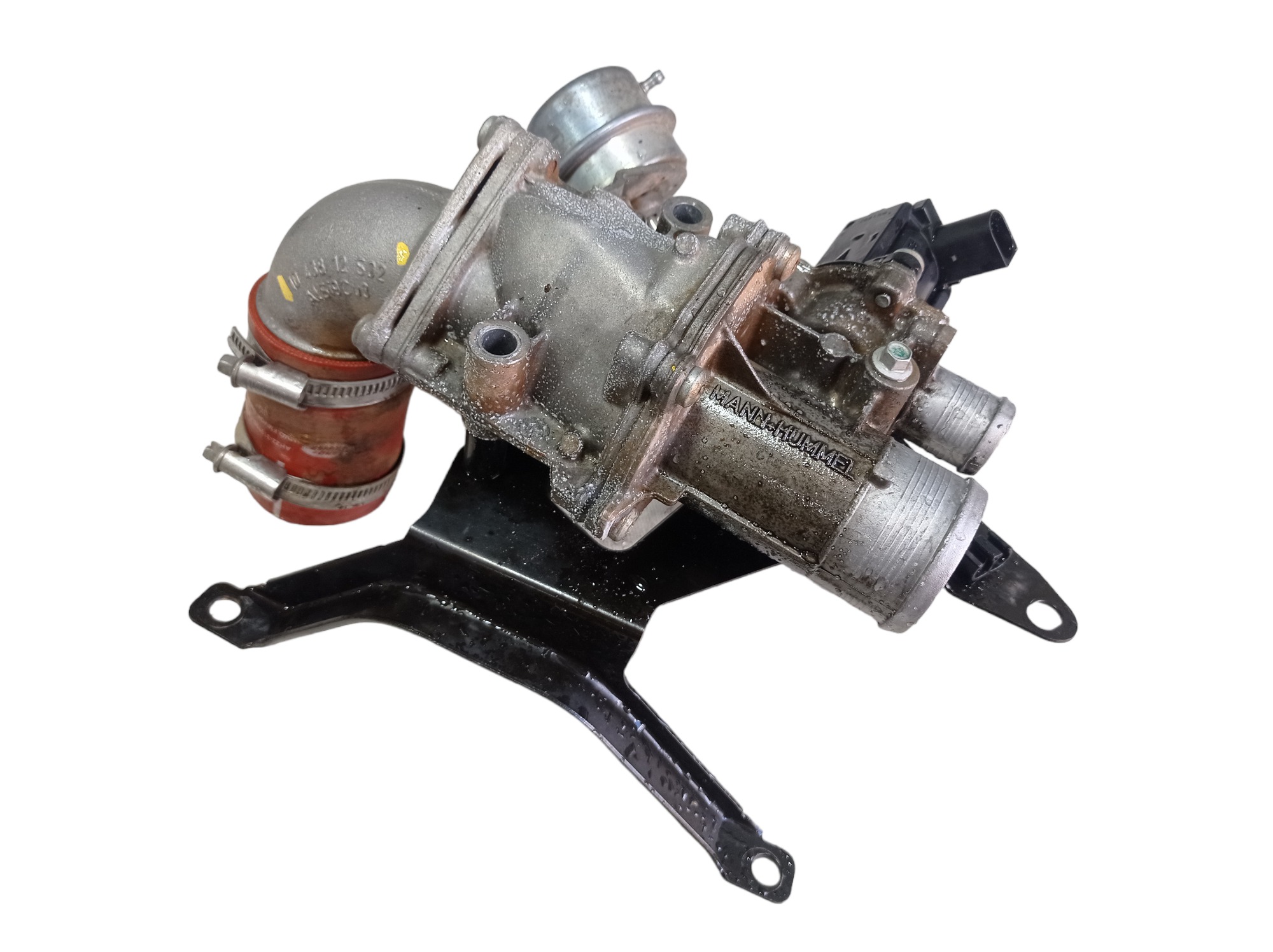Duto Válvula Egr Land Rover Discovery 4 3.0 2011 V582 1