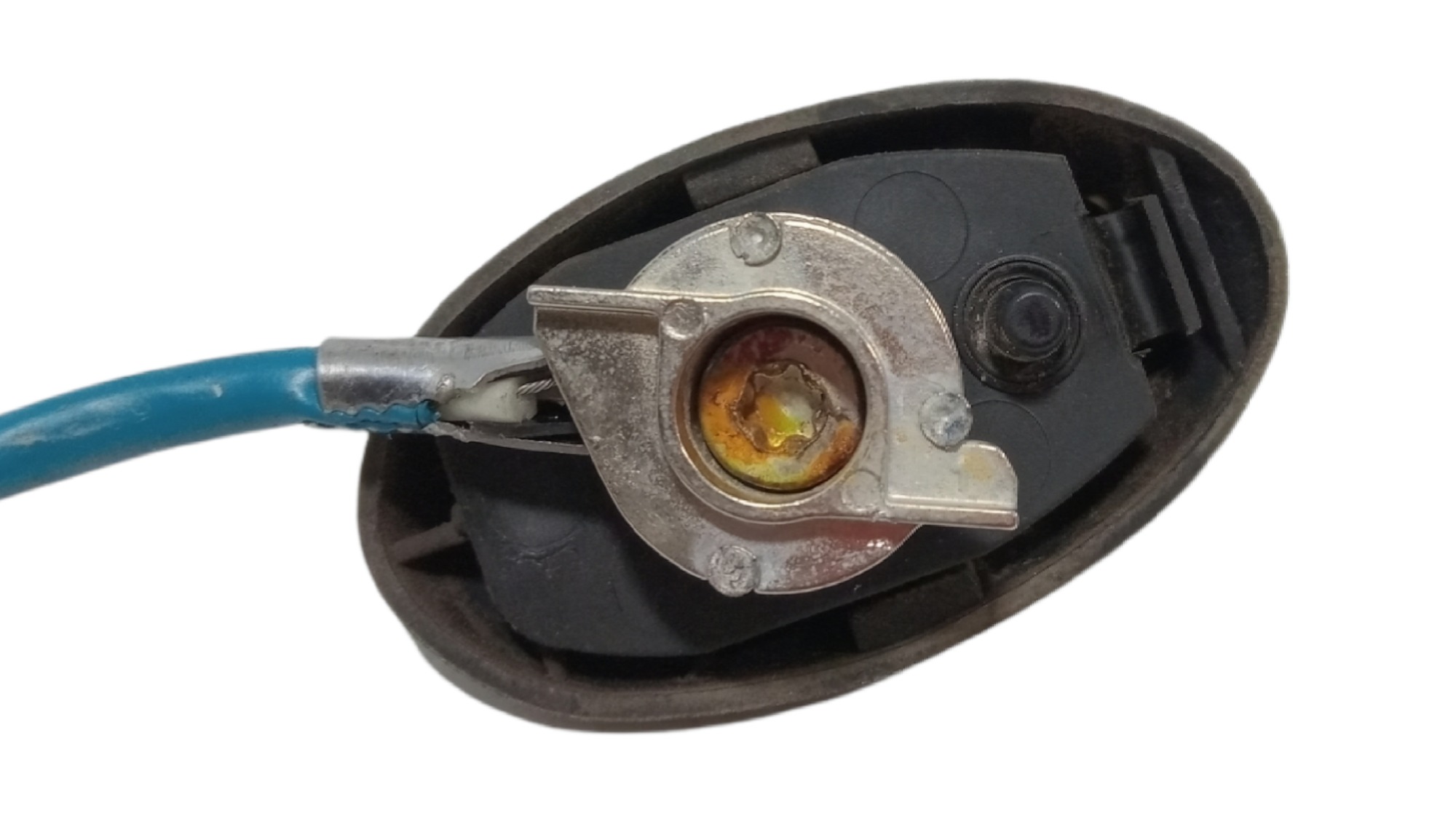 Chicote Base Da Antena Ford Focus 2009 A 2013 V360 6
