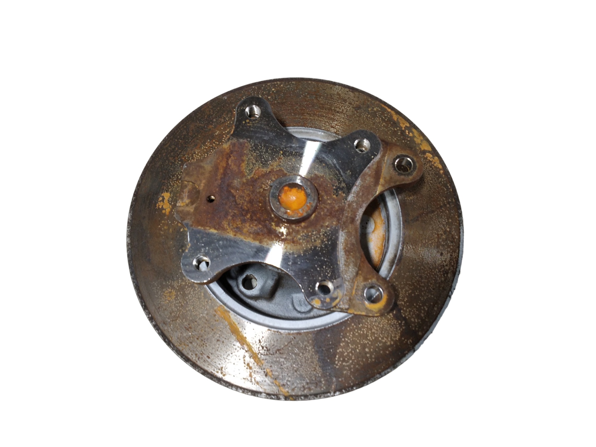 Rodagem Cubo Roda Traseiro Direito Peugeot 308 2014 V311 7