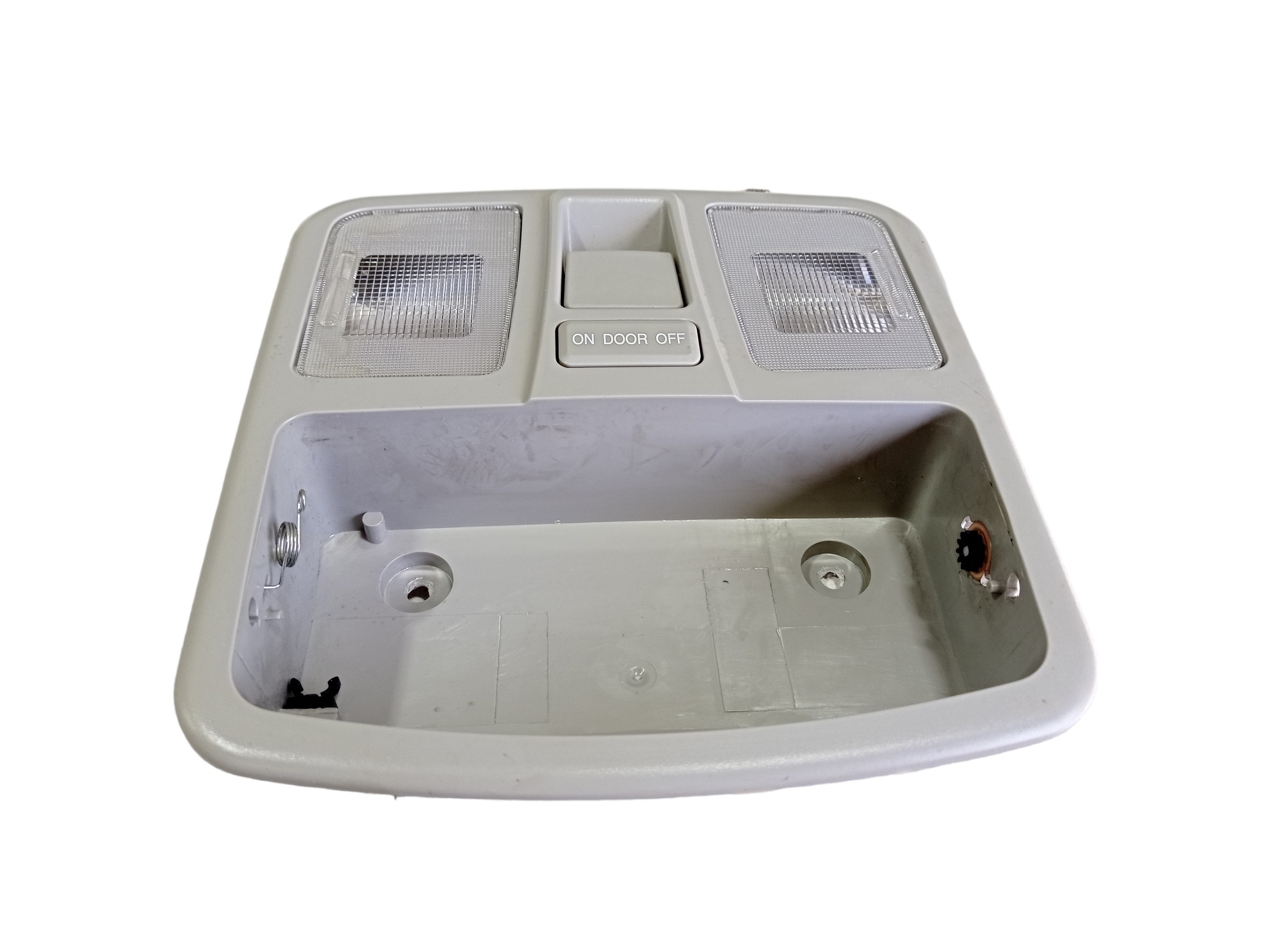 Luz Cortesia Jac T6 2016 V554 1