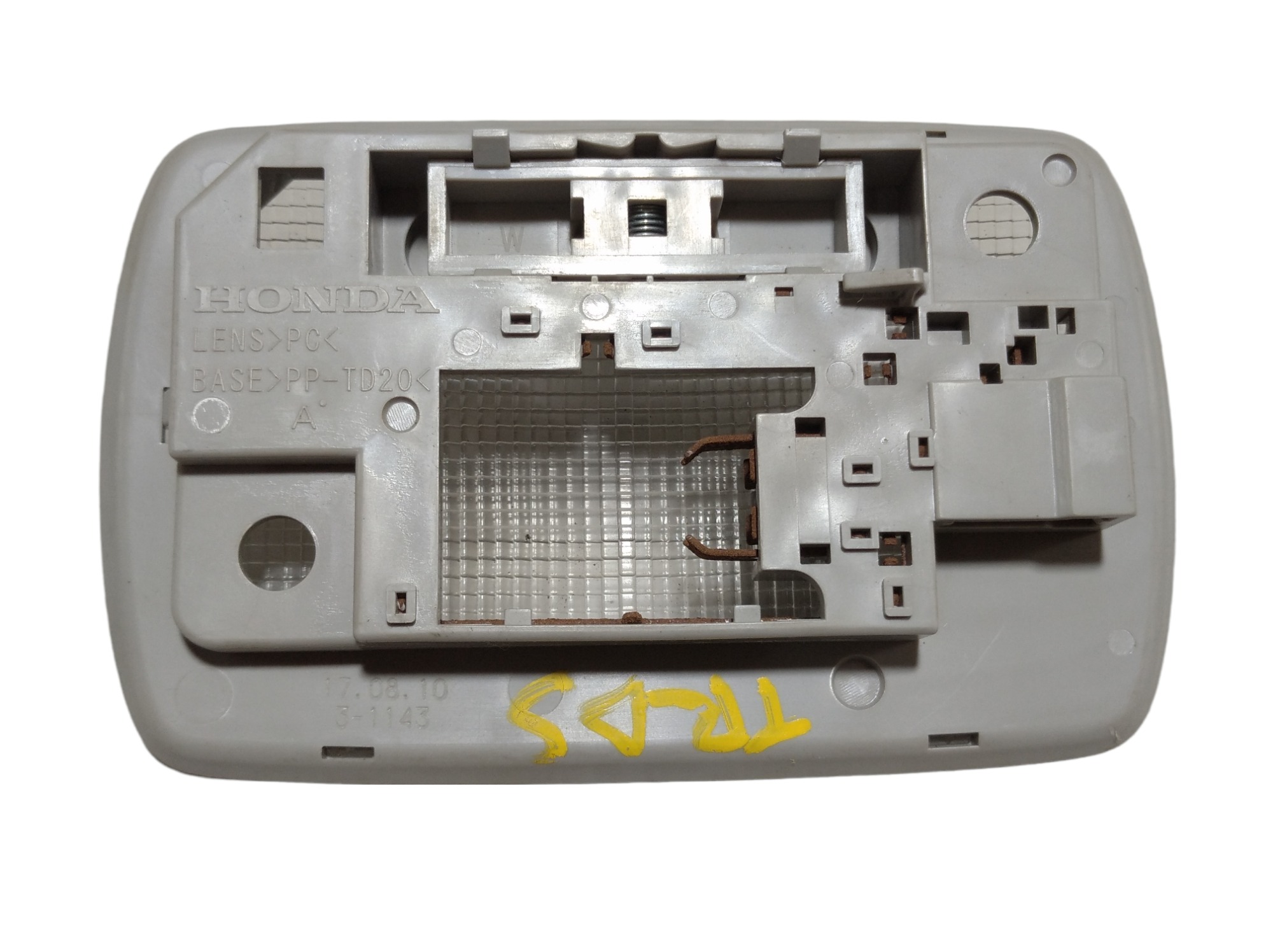 Luz Teto Central Honda Hrv 2017 A 2021 V322 7