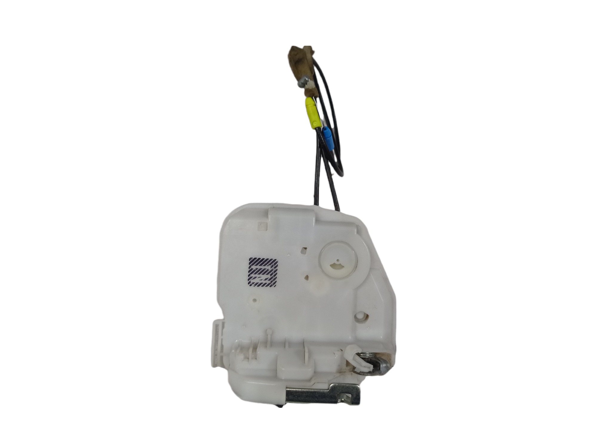 Fechadura Porta Dianteira Direita Mitsubishi Outlander 2015 5