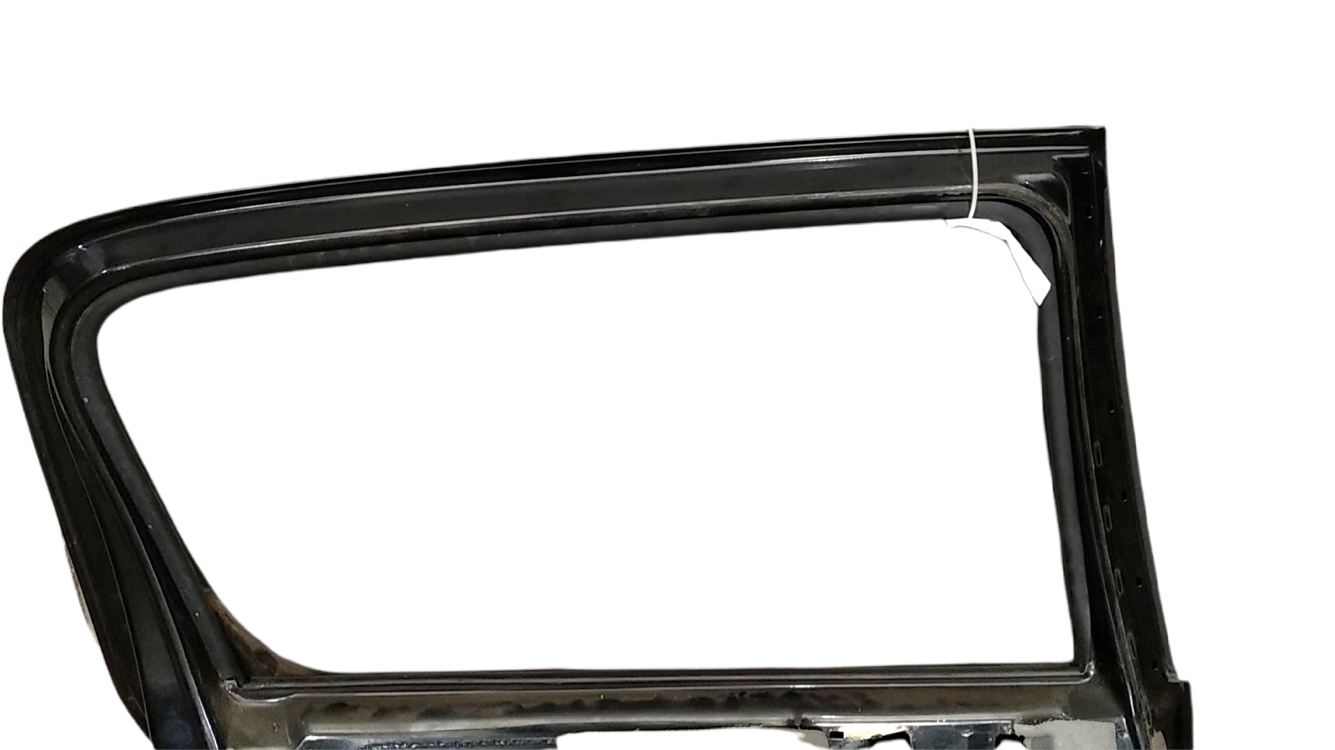 Porta Traseira Esquerda Peugeot 307 2008 V369 Traseira Esquerda Preto 2