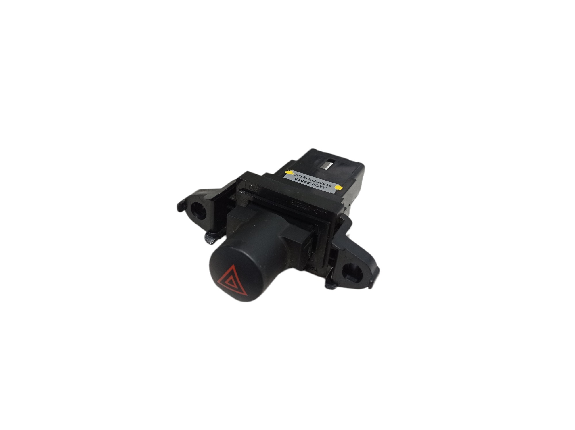 Botão Pisca Alerta Jac T6 2016 3750070u21a0 V345 1