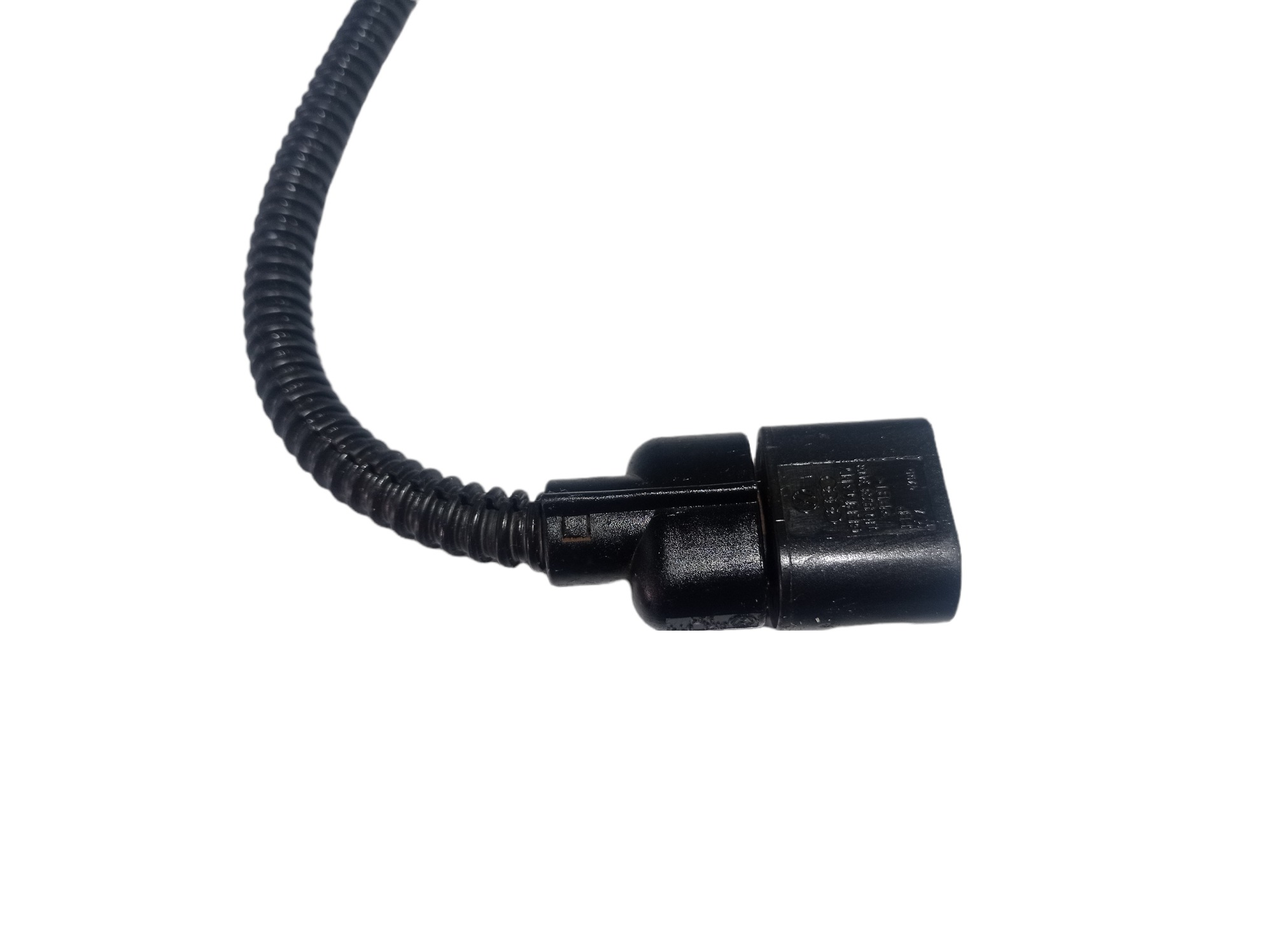 Chicote Sensor Parachoque Traseiro Golf Sportline 2009 V435 3