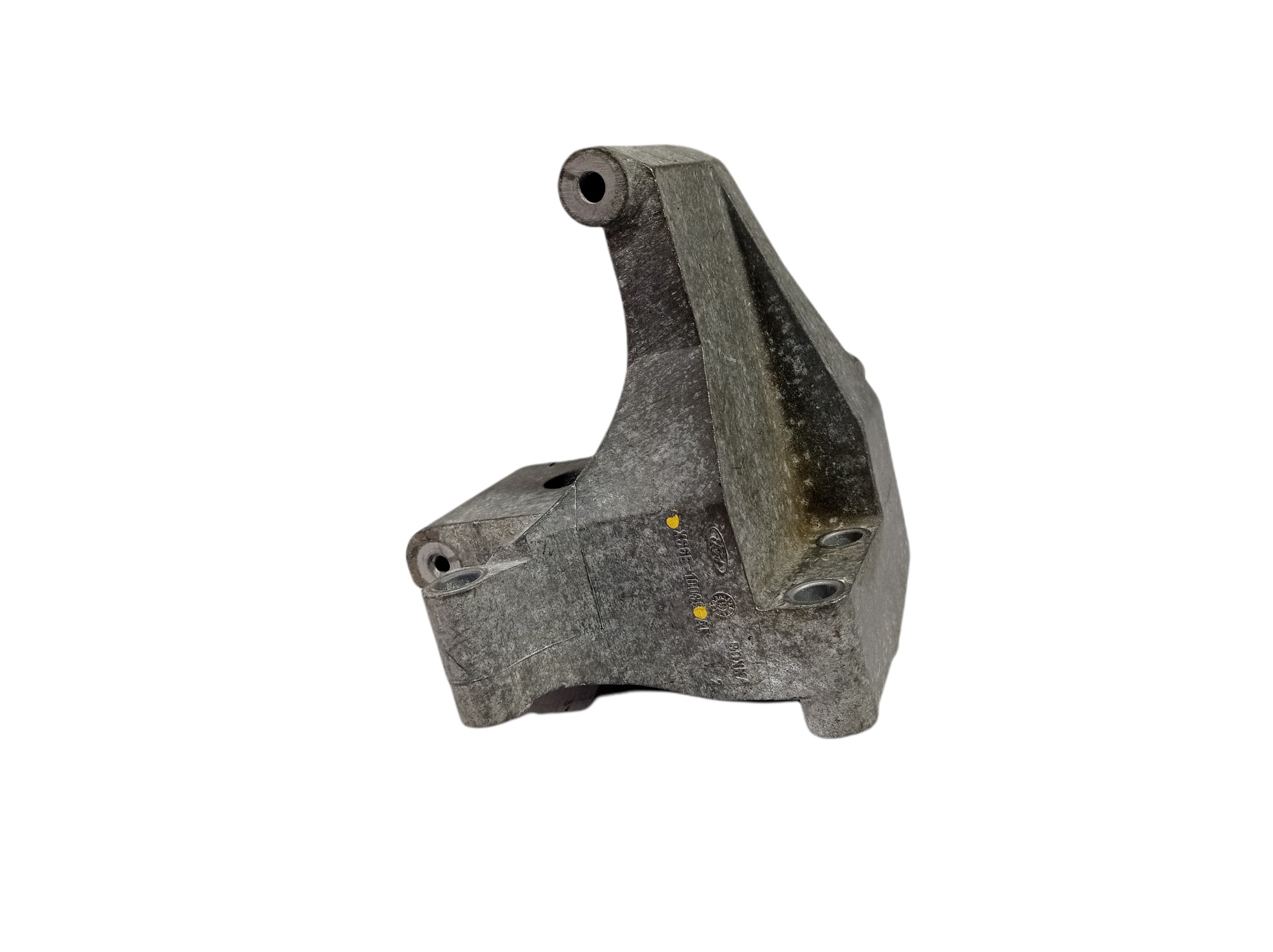 Suporte Do Alternador Ford Fiesta 2007 V195 5