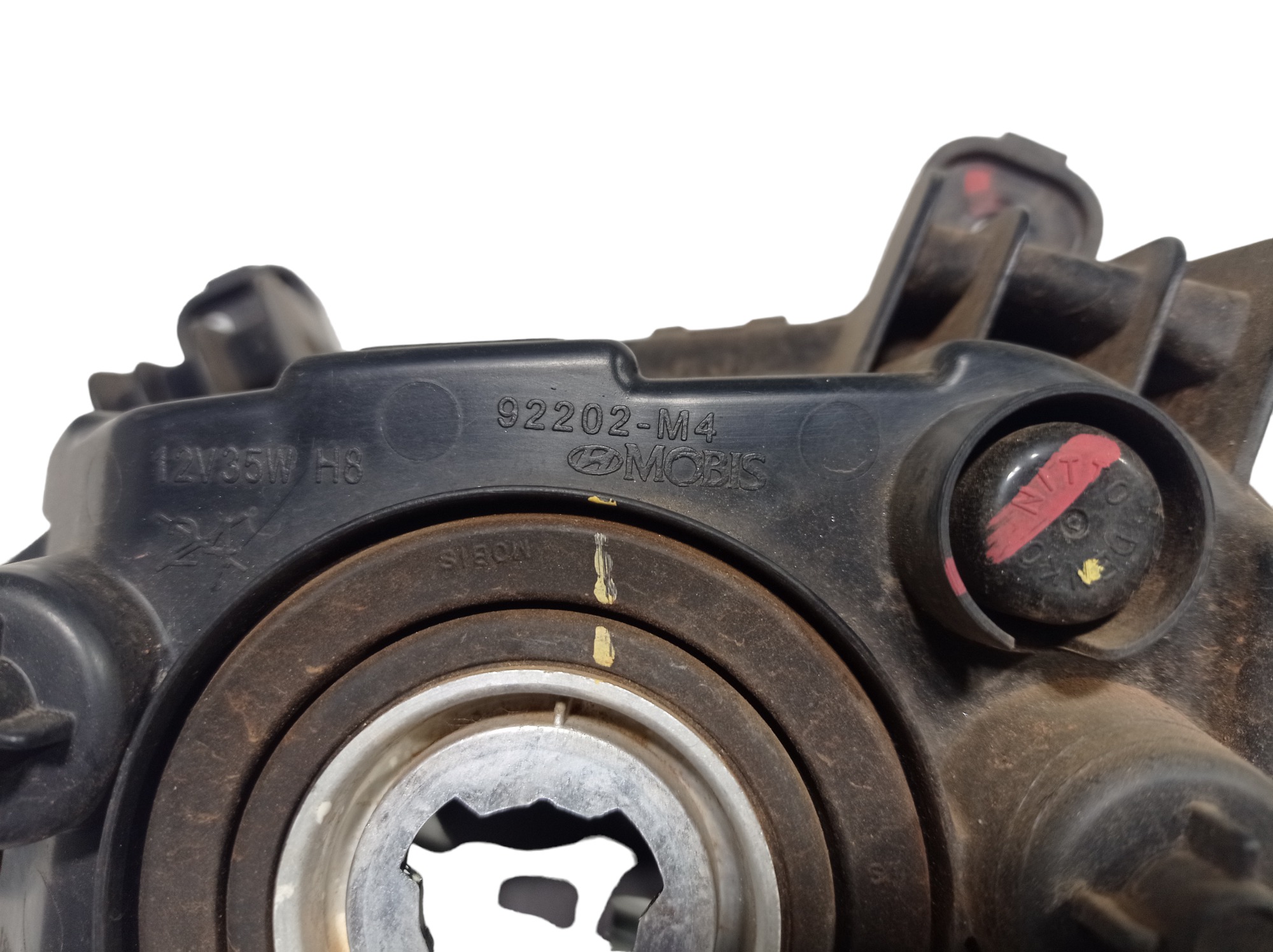 Farol Milha Direito Hyundai Creta 2019 92201m4 V436 9