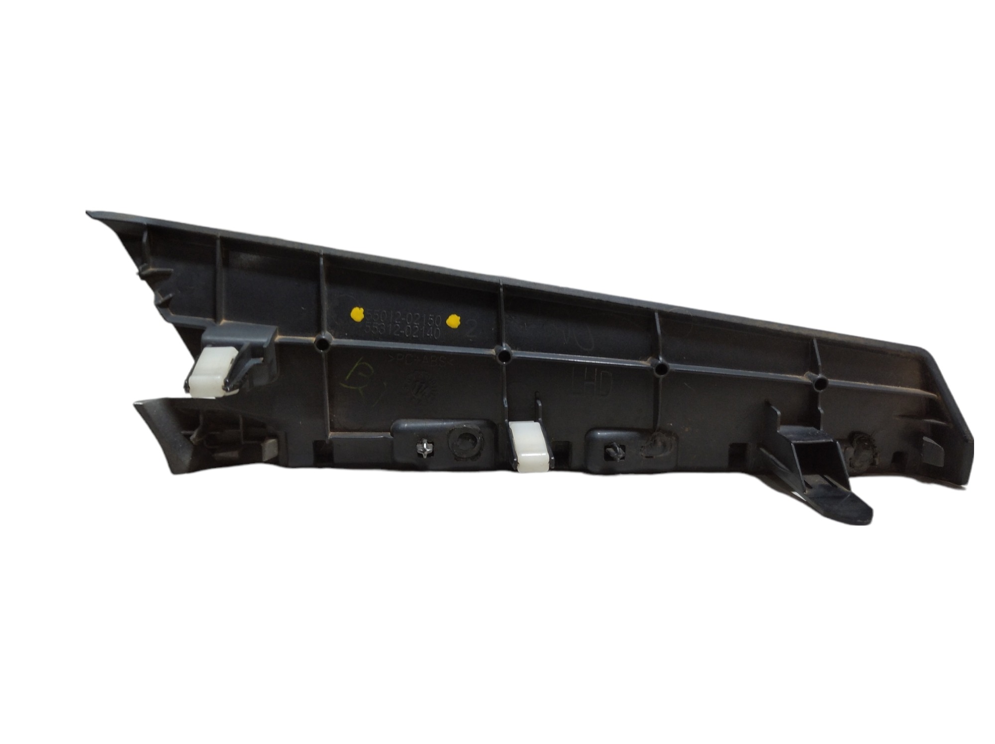 Moldura Difusor Ar Esquerdo Toyota Corolla 2014 5501202150 2