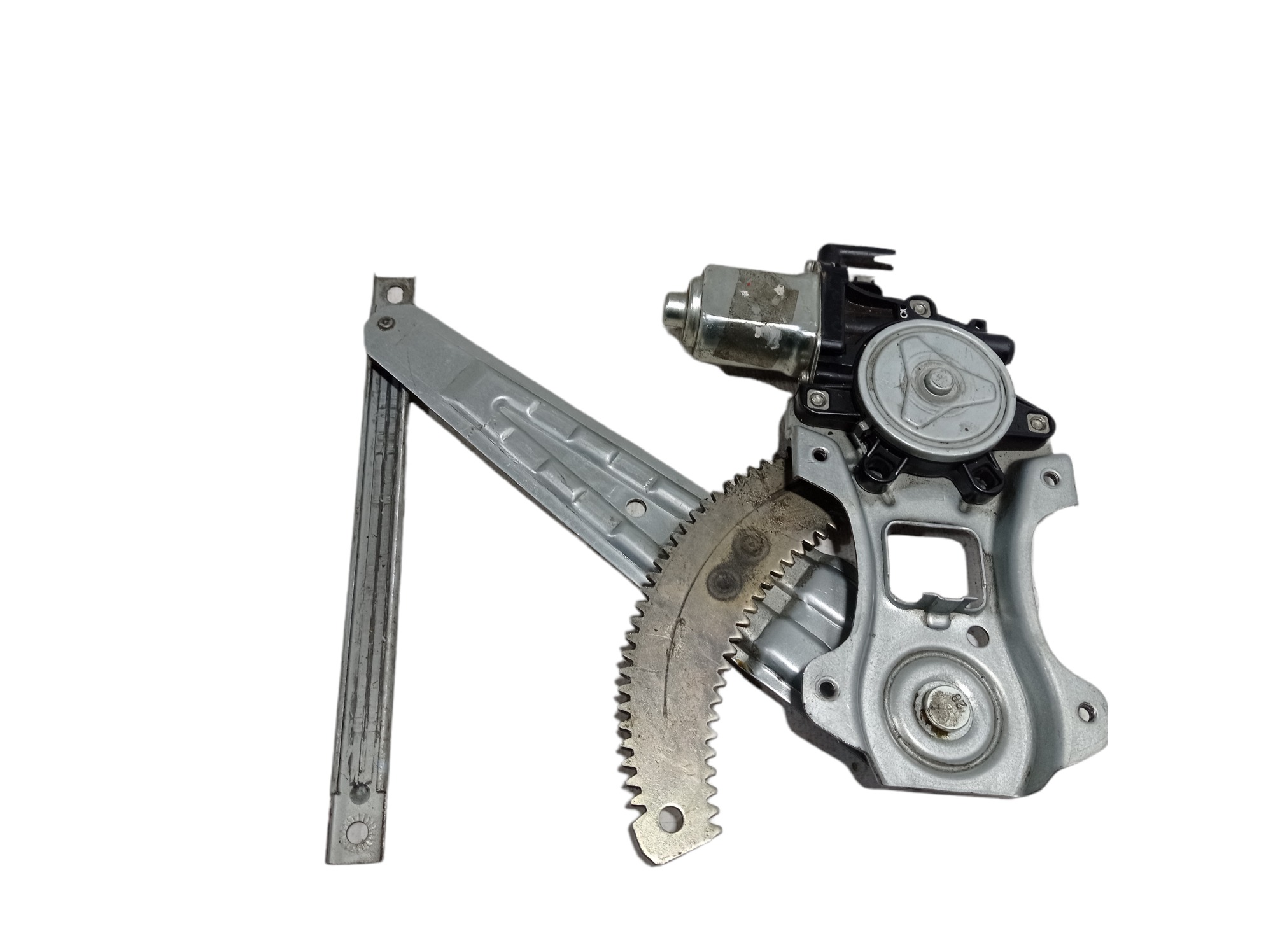 Maquina Vidro Traseira Direita Nissan Tiida 2008 V59 4