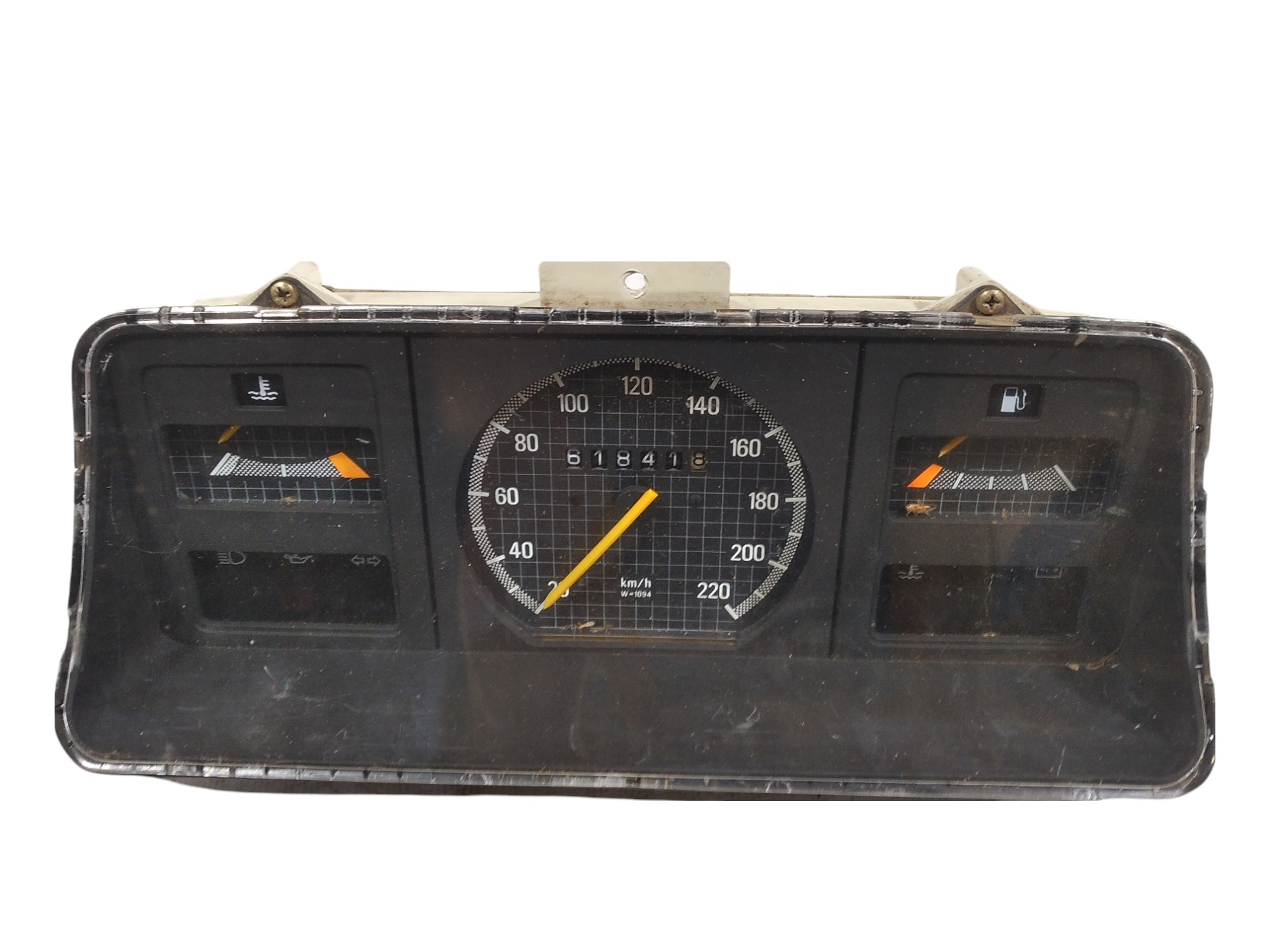 Painel Instrumentos Monza Kadett 1989 1998 880470015 D43 1
