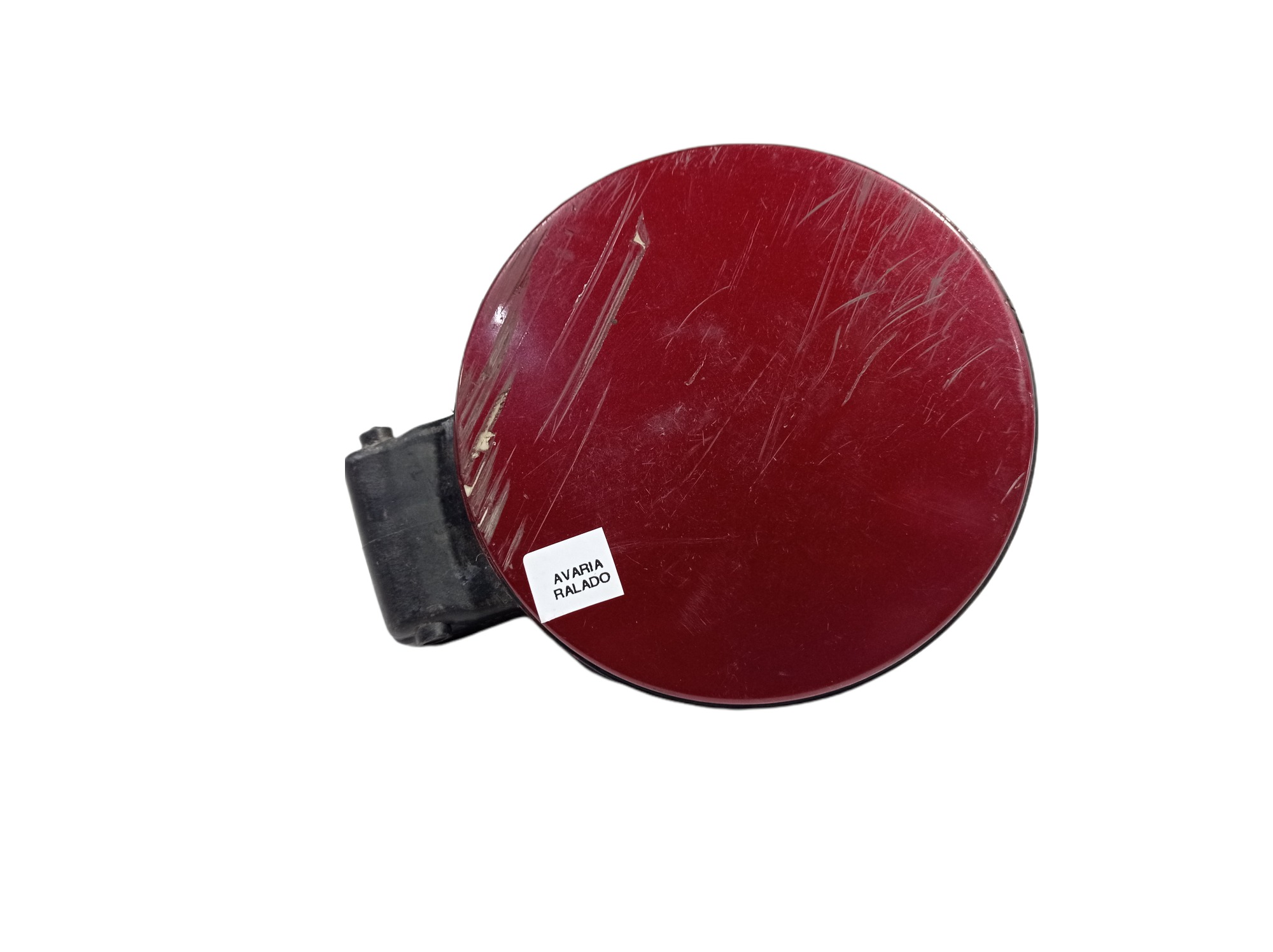Portinhola Tanque Combustível Vw Passat  3b0809857 Vermelho 2