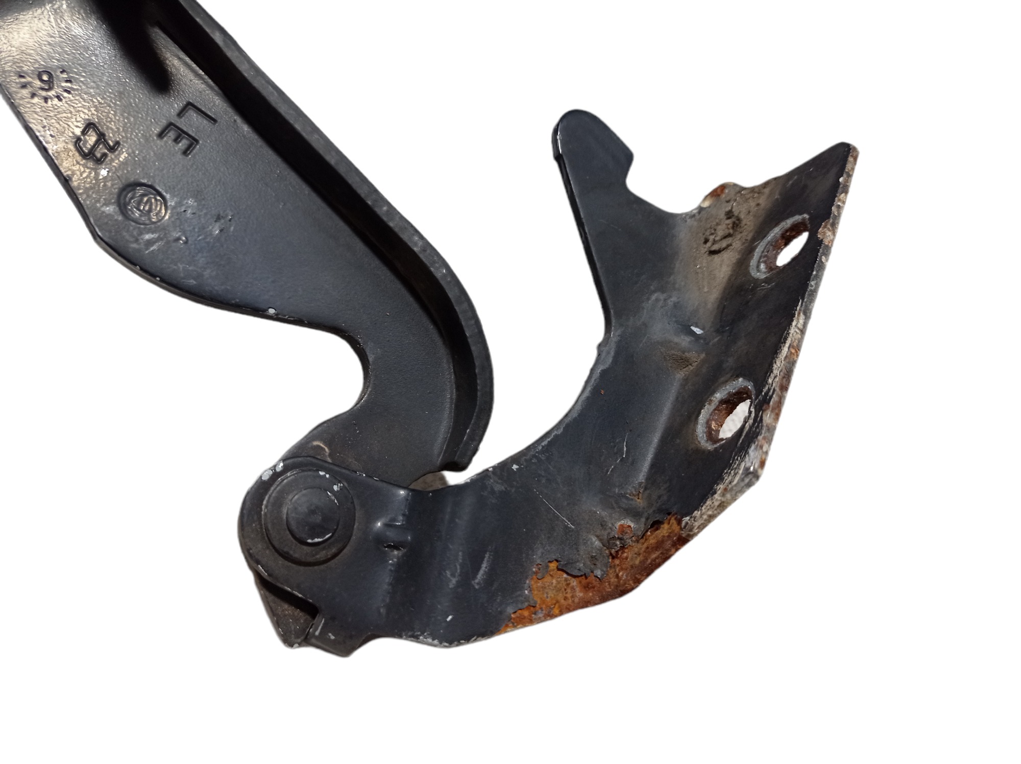 Dobradiça Capô  Esquerdo Fiat Palio Fire 2006 V233 4