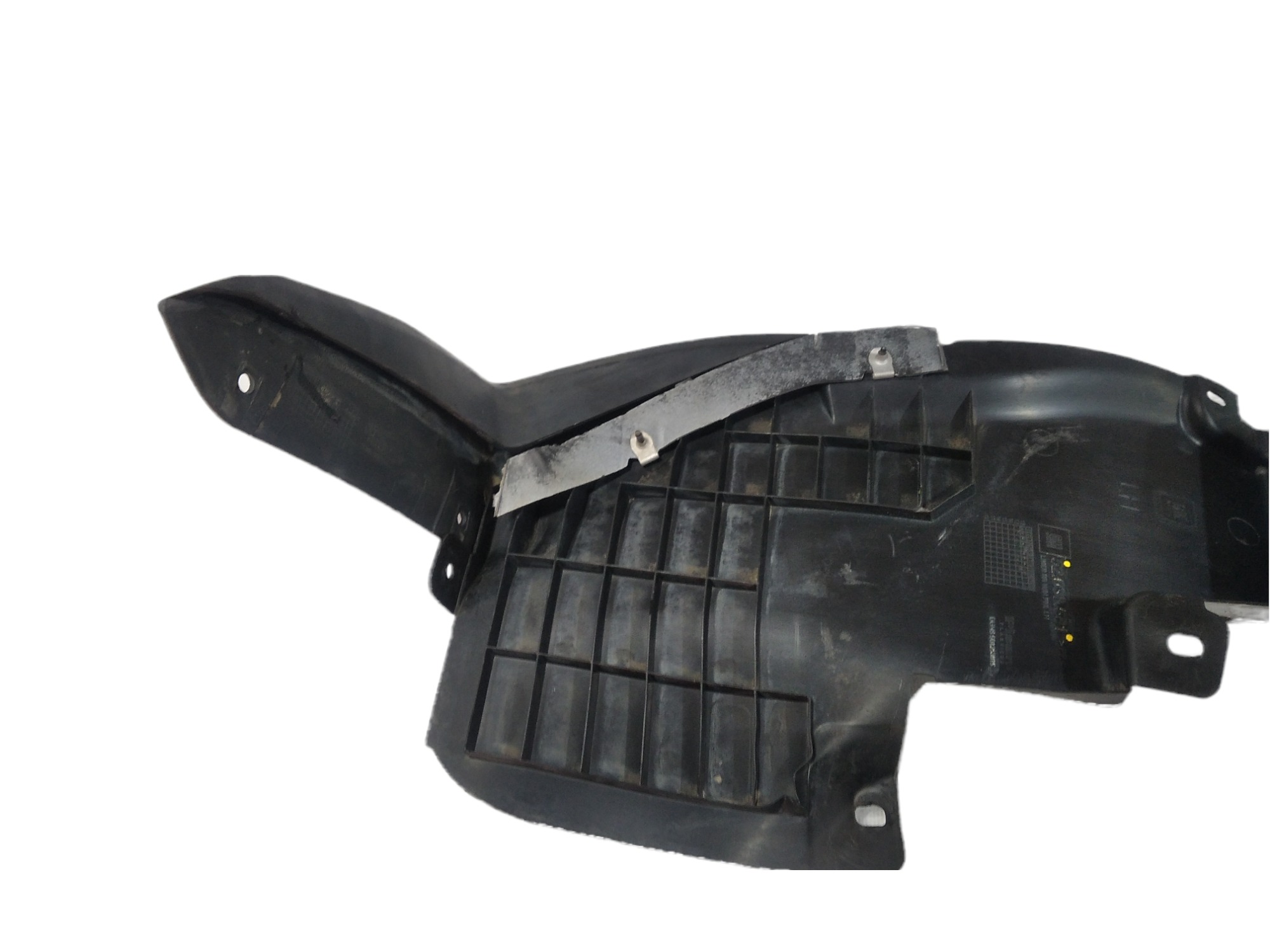 Parabarro Traseiro Esquerdo Gm Spin 2013 2017 52036581 5