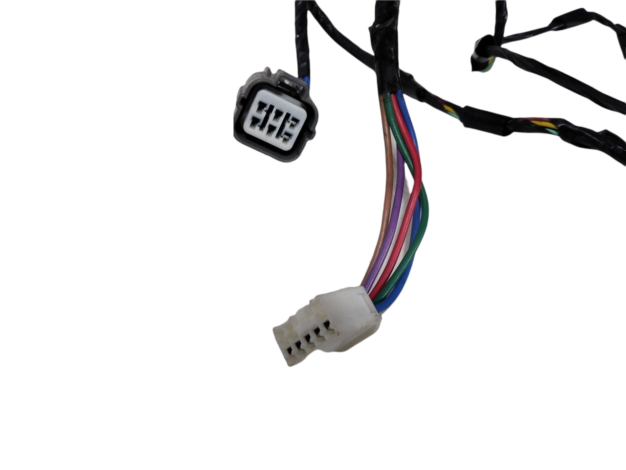 Chicote Porta Dianteira Direita Lancer 2014 8512d160 V420 5