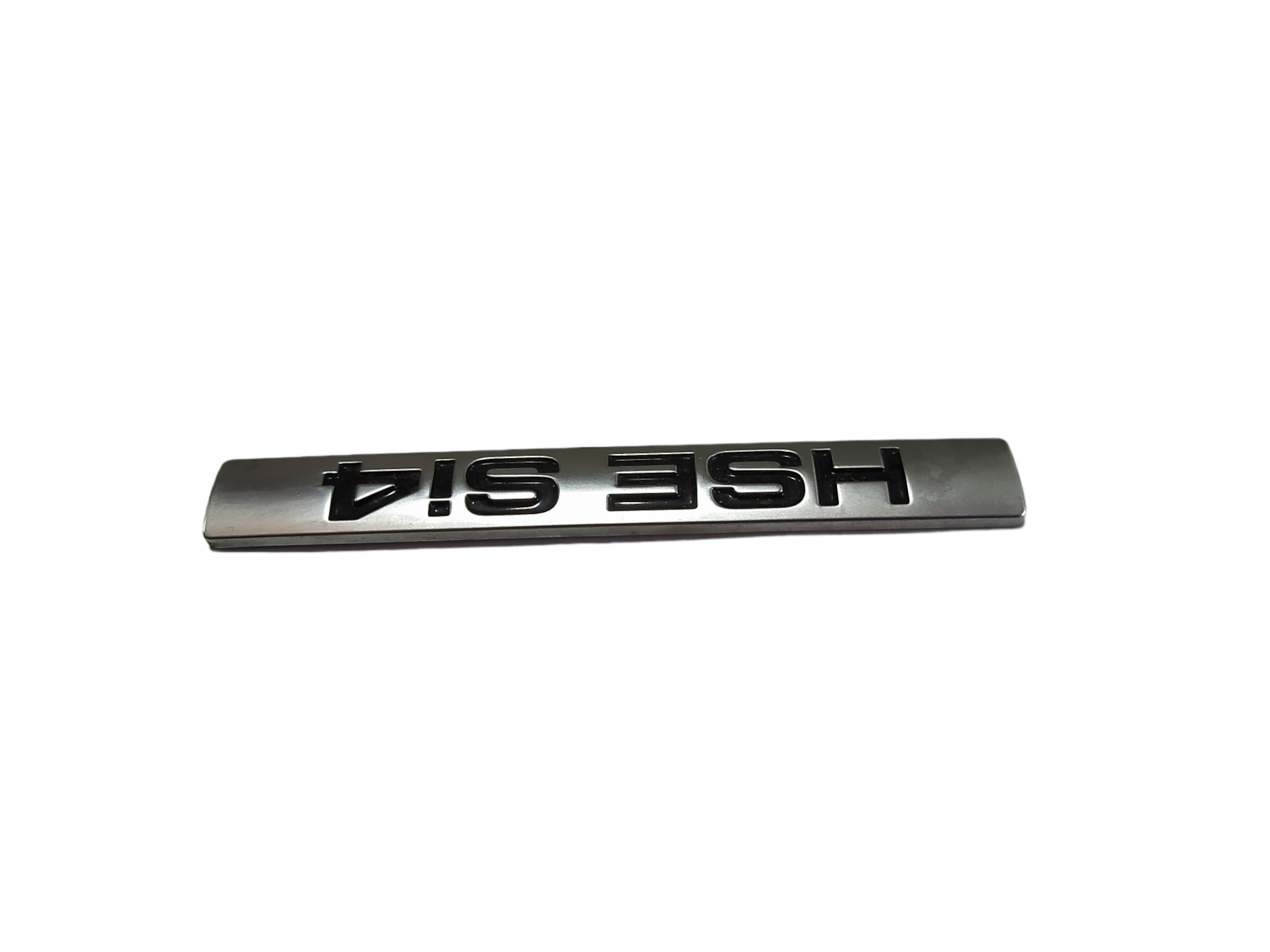 Emblema Hse Si4 Range Rover Evoque 2017 2.0 V548 2