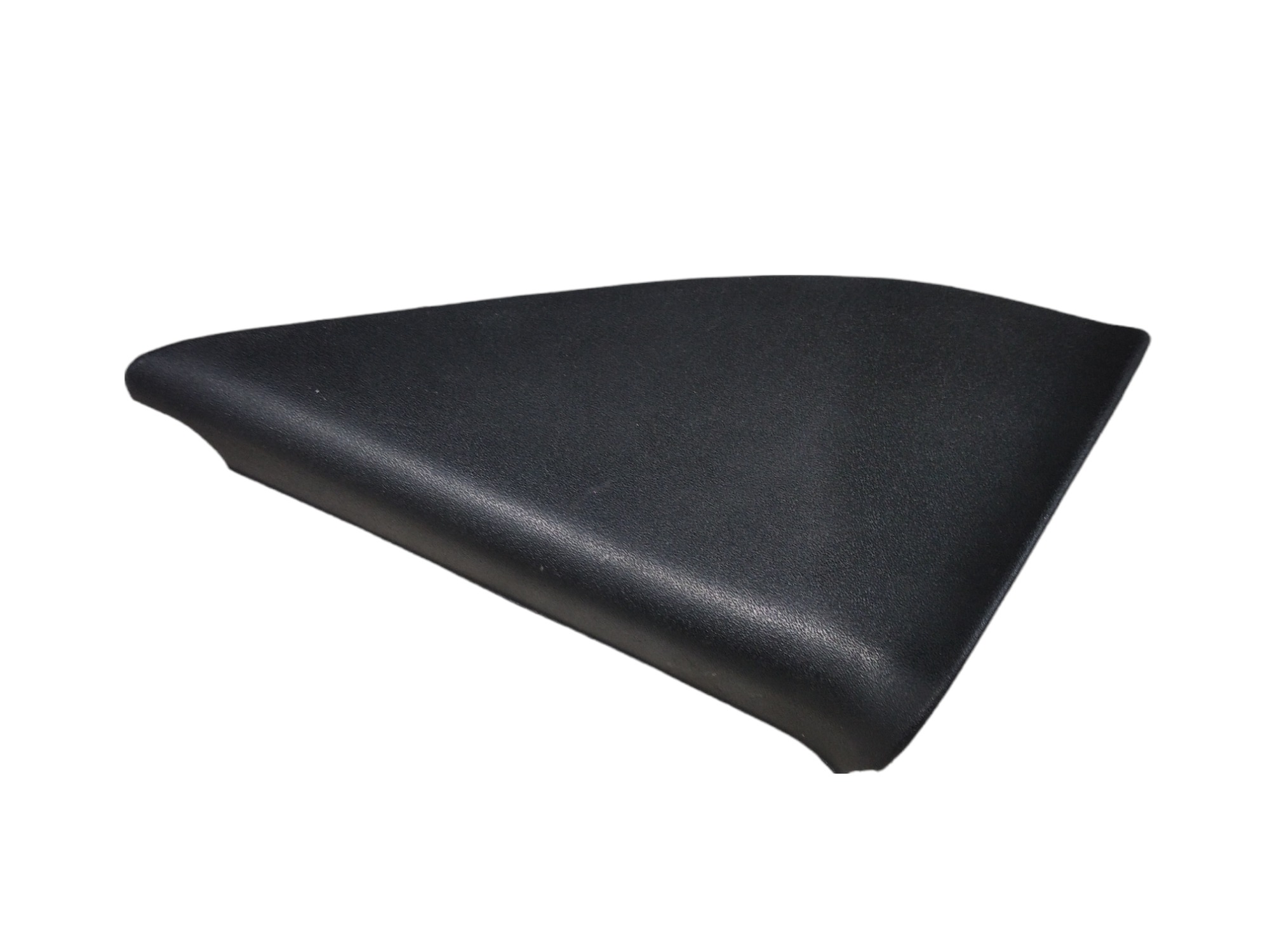 Acabamento Interno Retrovisor Esquerdo Vw Golf 1994 V308 Preto 4
