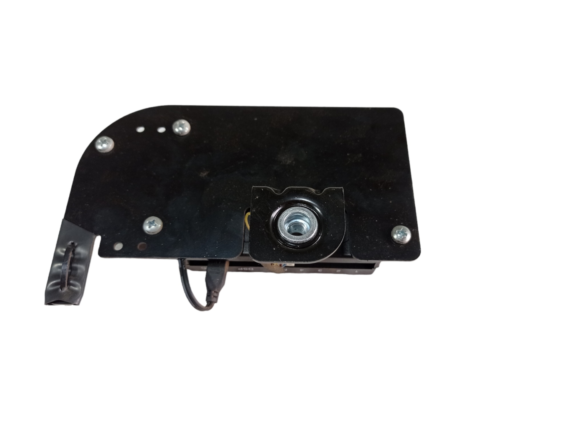 Sensor Estacionamento Mitsubishi Pajero Dakar 2011 V491 7