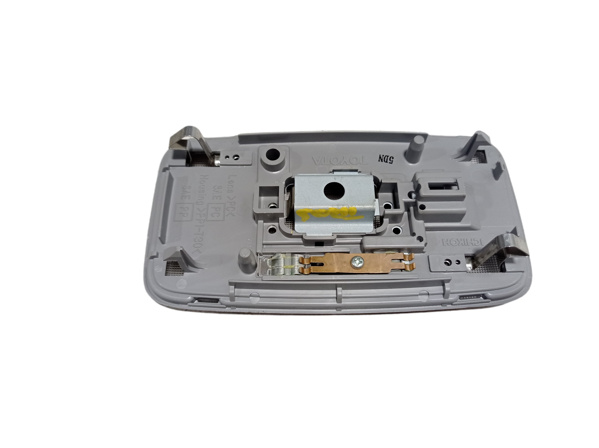 Luz Teto Cortesia Traseira Lexus Es330 2006 V357 1