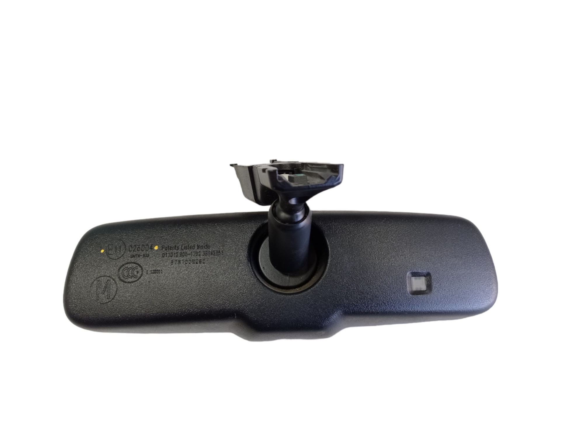 Retrovisor Interno Lexus Is300 2010 A 2012 V545 5