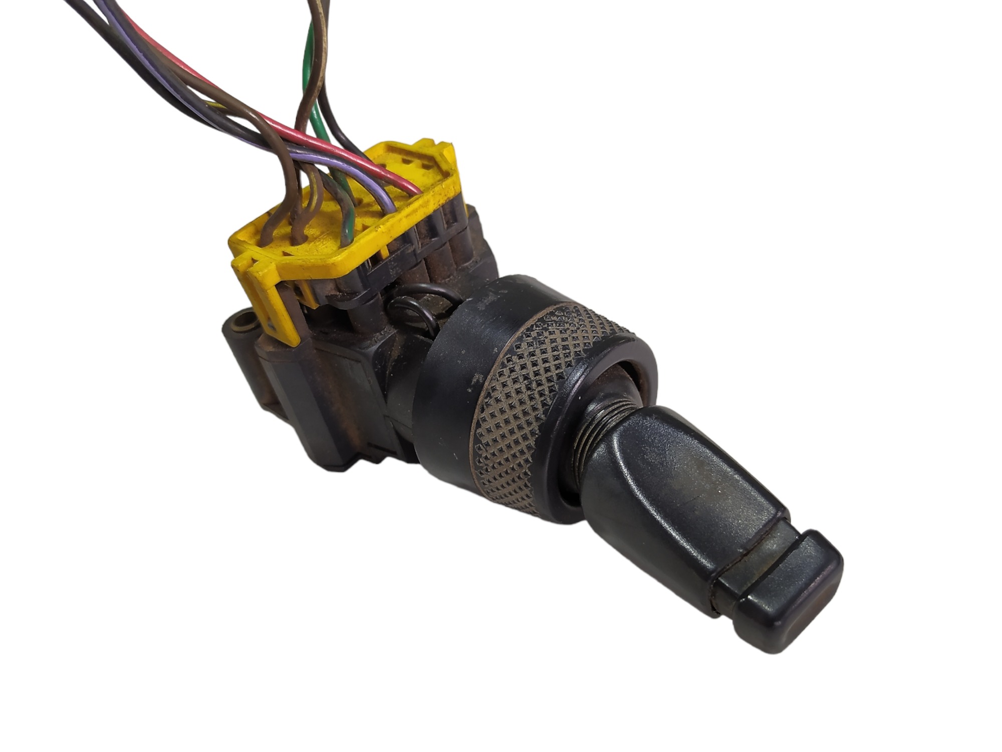 Chave Limpador Ford Escort Hobby 86au17k478aa Vl 8