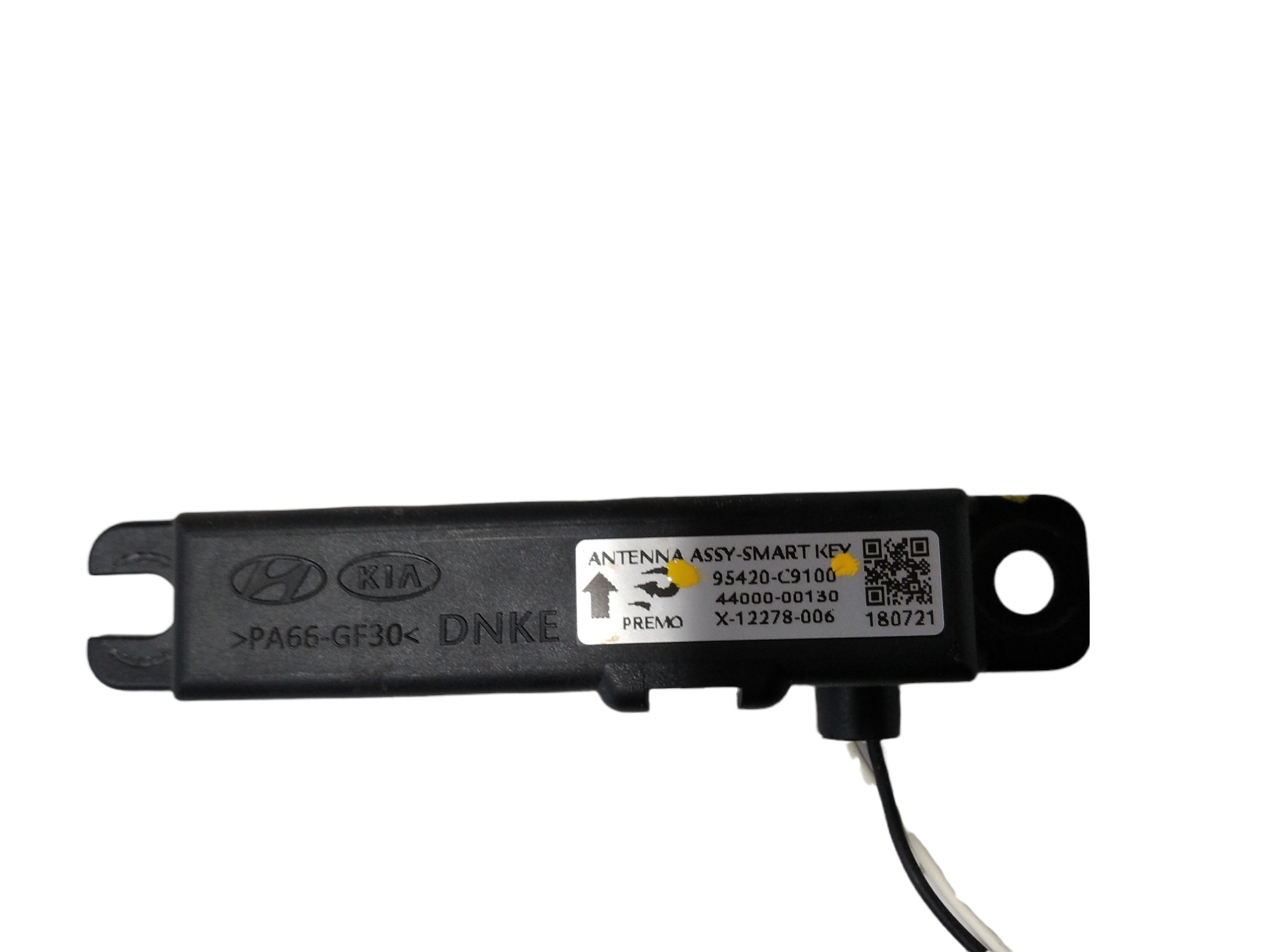 Módulo Amplificador Antena Hyundai Creta 95420c9100 V436 2
