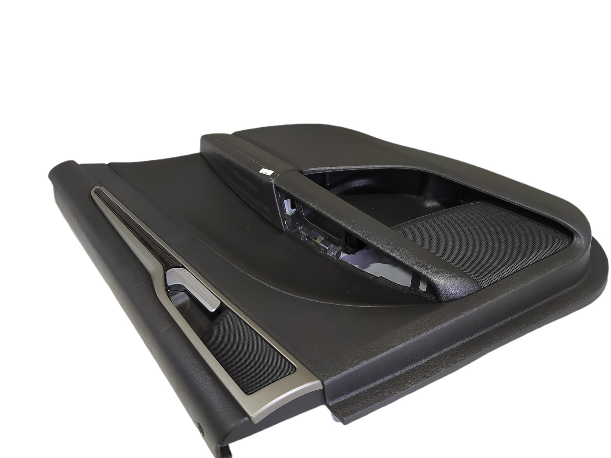 Forro Porta Traseiro Direito Ford Fusion 2013 A 2016 V464 Preto 5