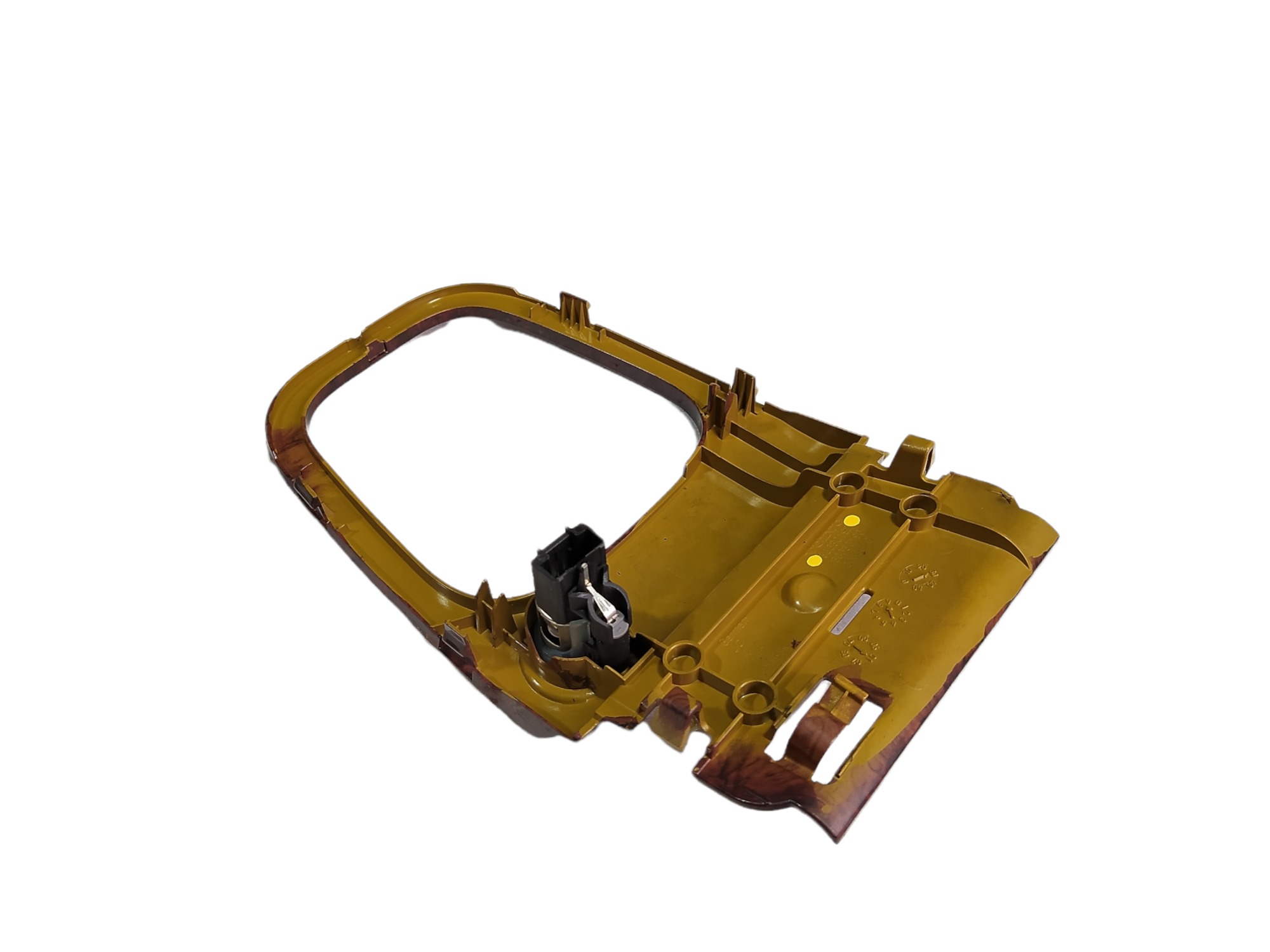 Moldura Console Volvo S40 T4 2002 30630192  V54 8