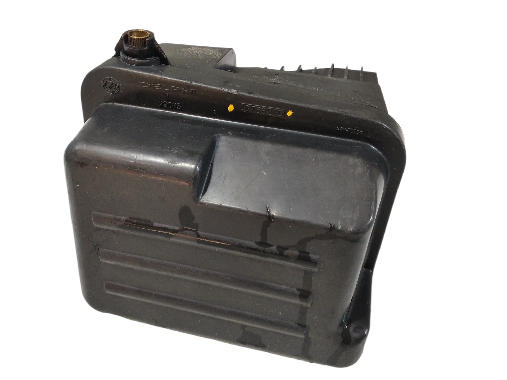 Tampa Caixa De Fusíveis Fiat Palio 1998 2000 V391 3