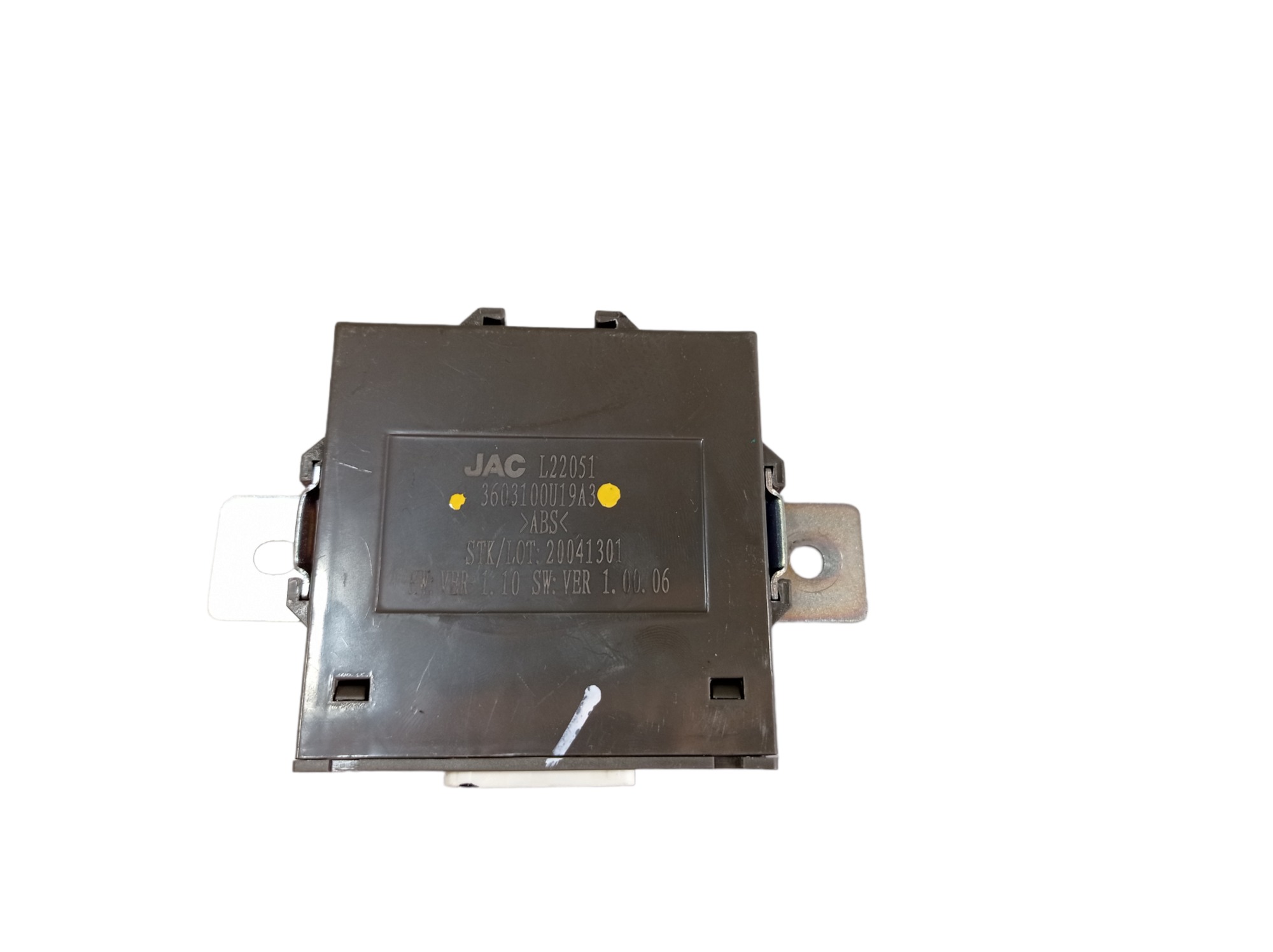 Módulo Estacionamento Jac T40 2020 3603100u19a3 V549 7