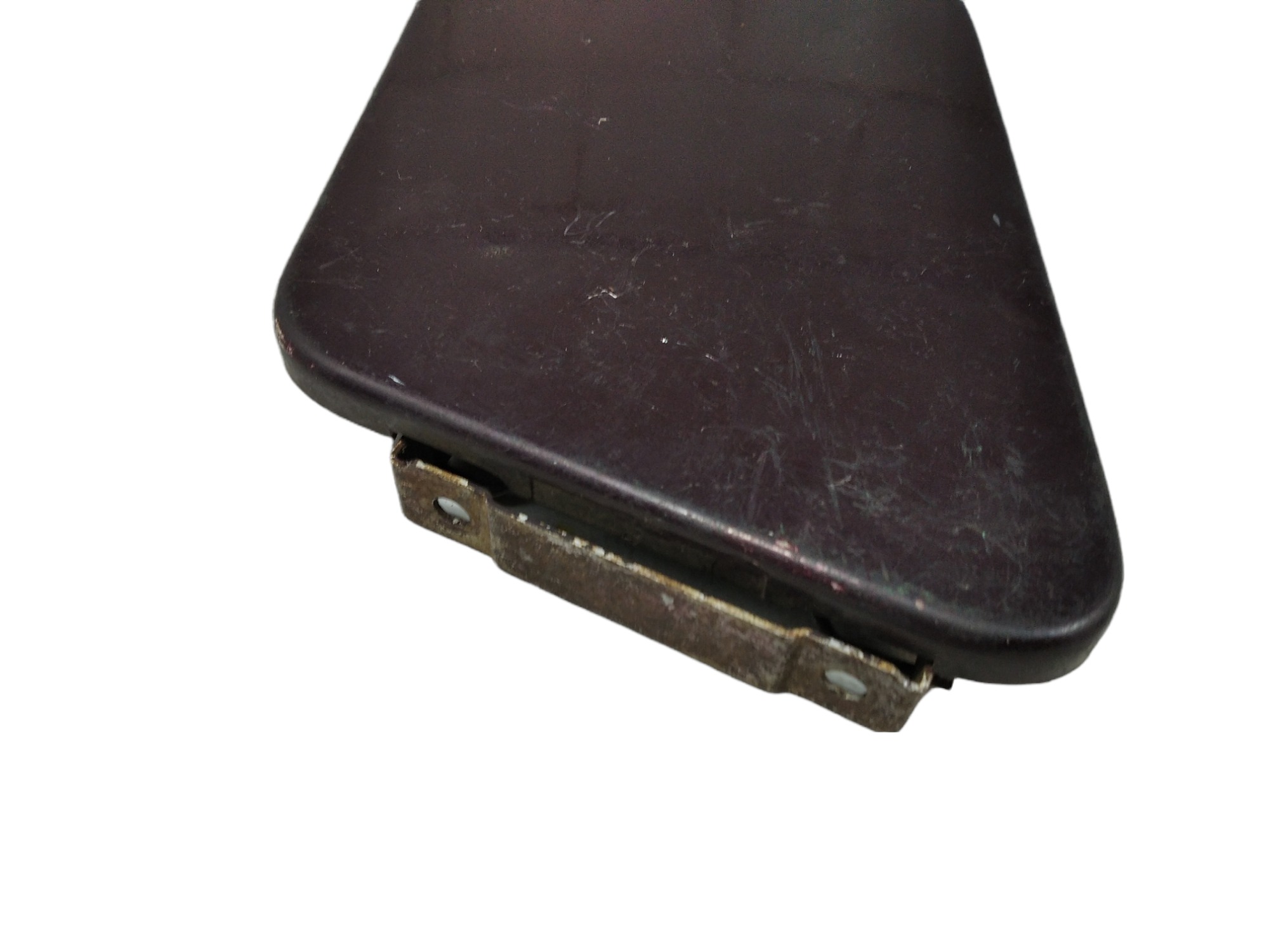 Portinhola Tanque Combustível Fiat Tempra 1992 A 1997 Vinho 1995 6