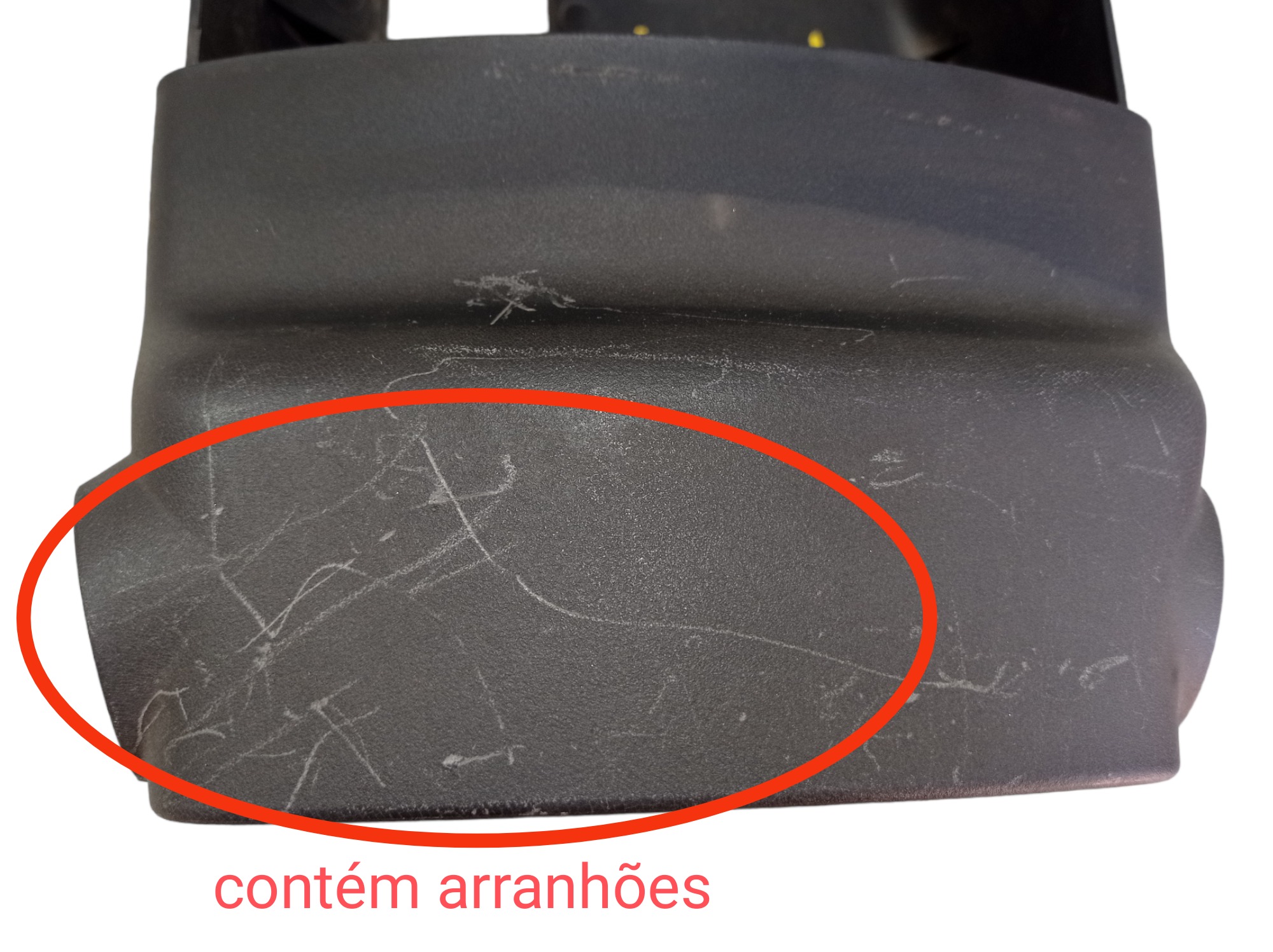 Acabamento Coluna De Direção Lifan 530 2015 V567 1