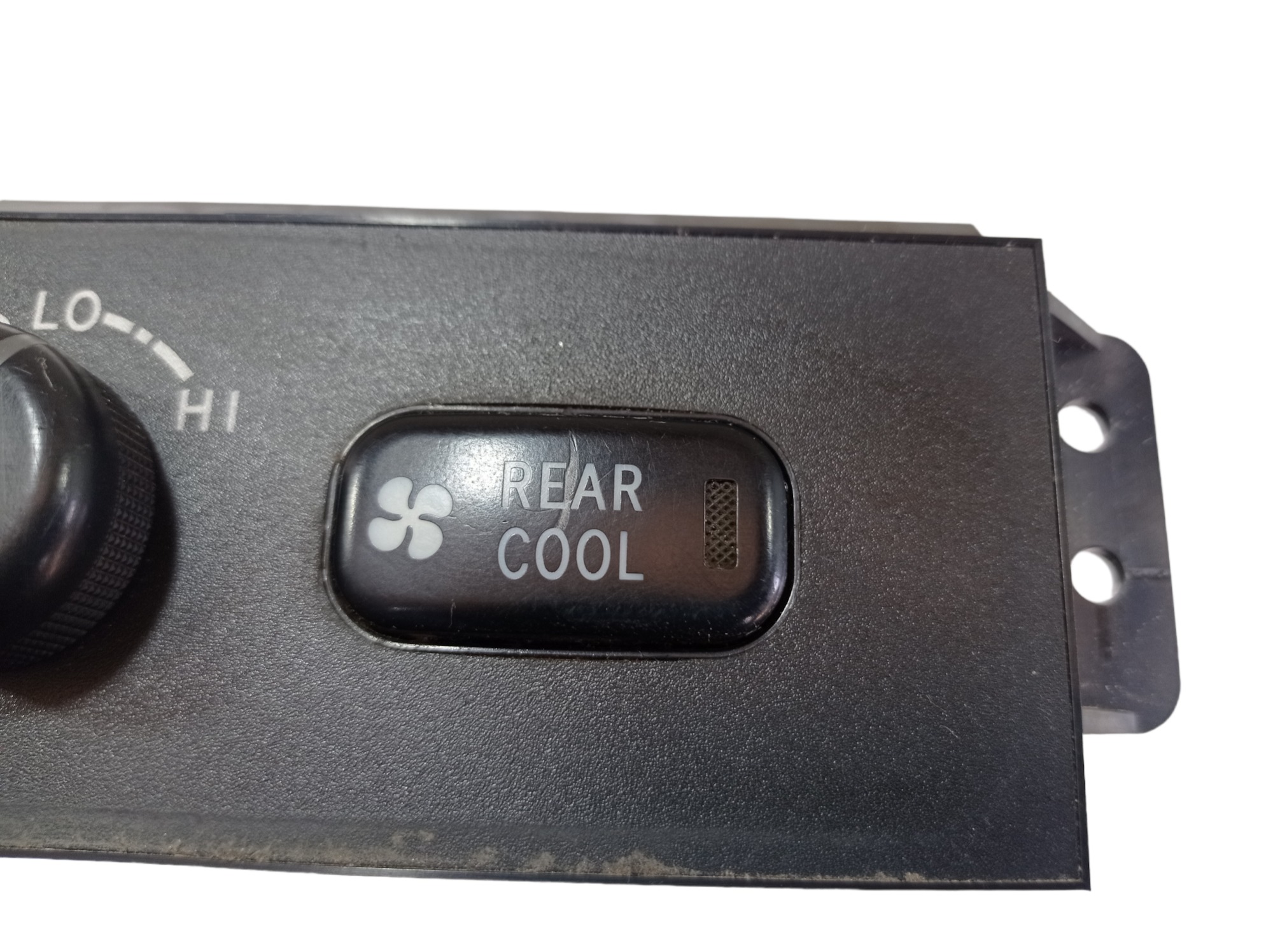 Comando De Ar Traseiro Toyota Land Cruiser Prado 2004 V552 9