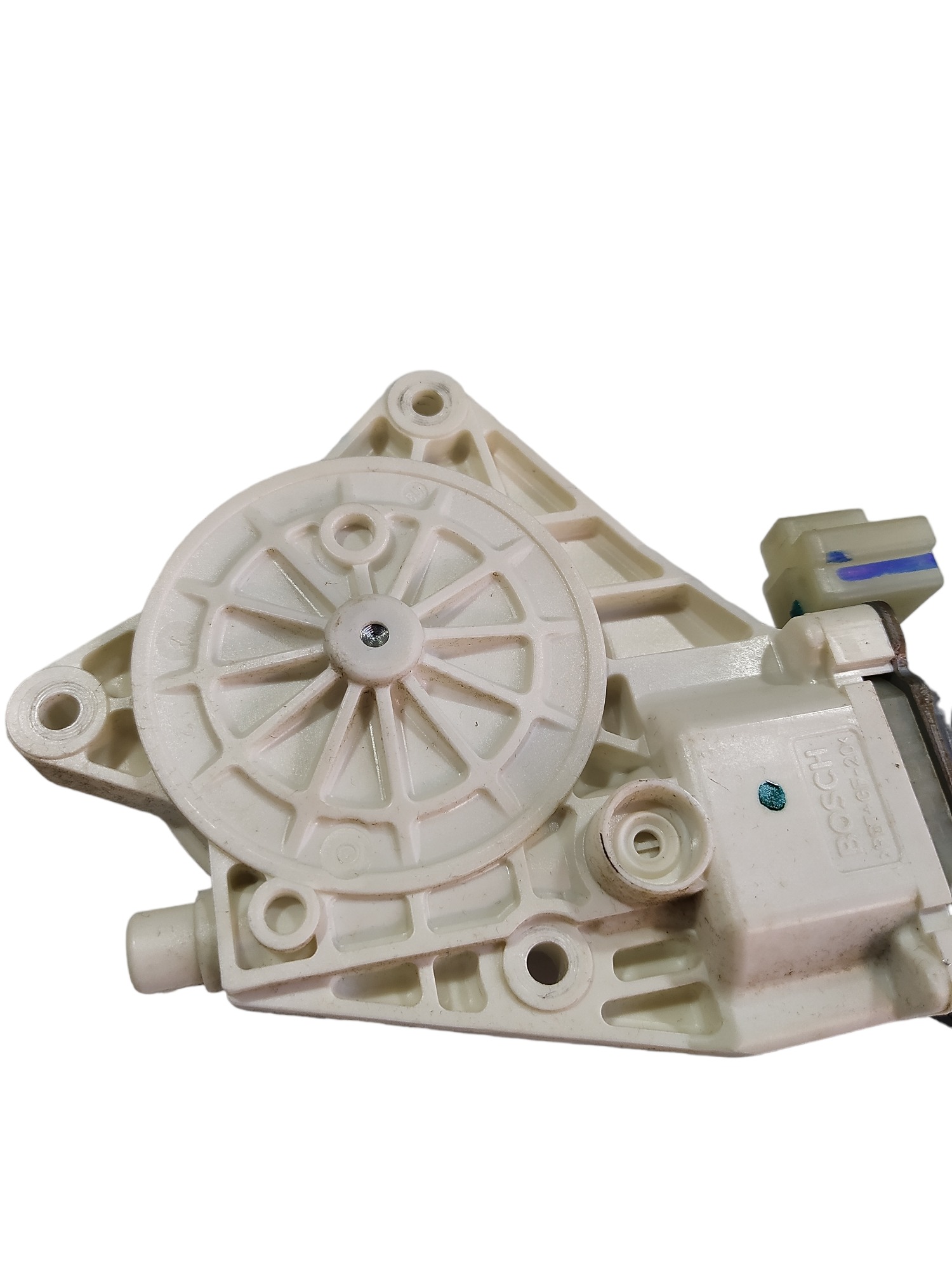 Motor Maquina Vidro Porta Traseira Esquerda Fusion V560 4