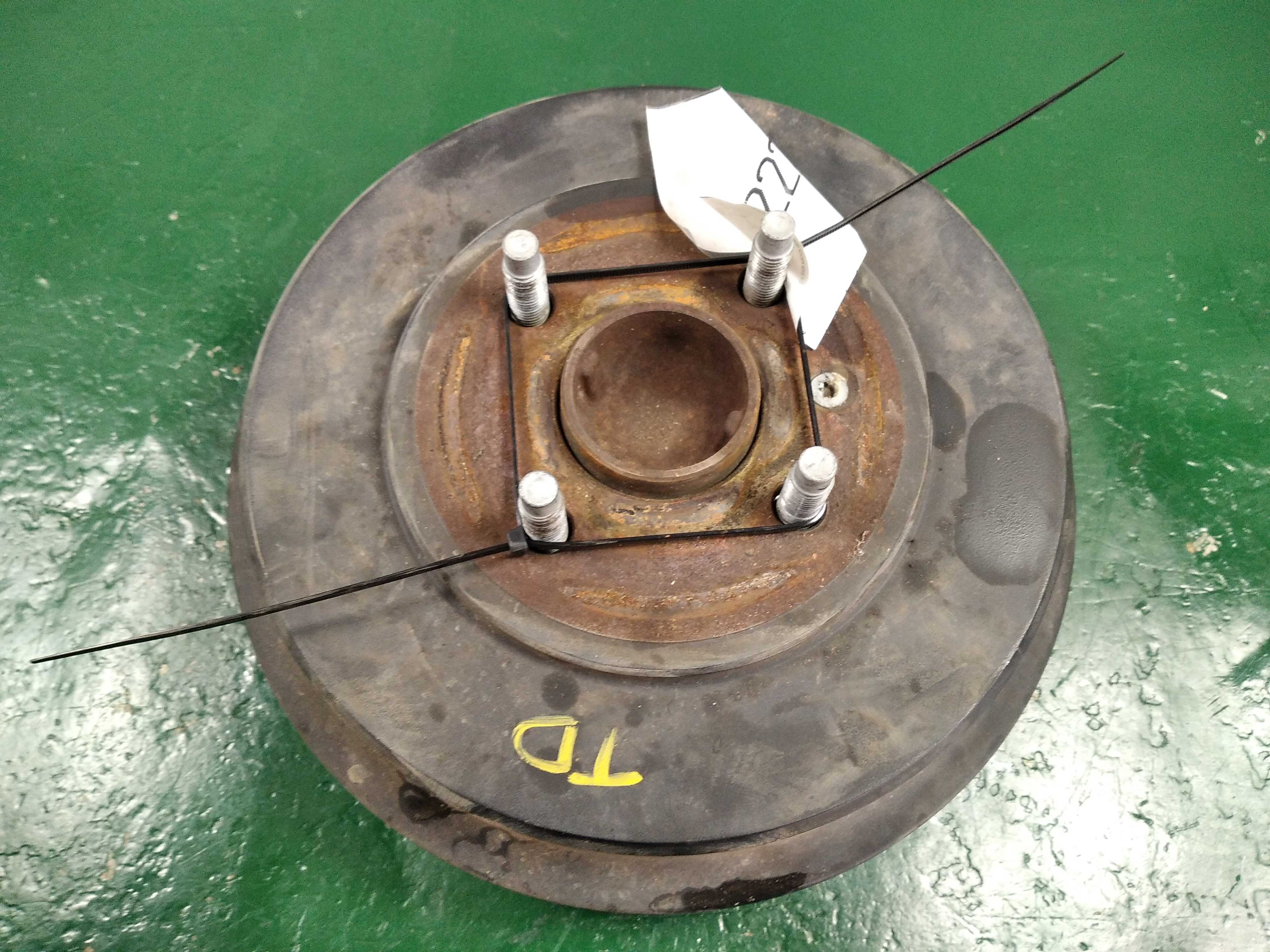 Rodagem Traseira Direita Gm Spin 1.8 2013 V318 3