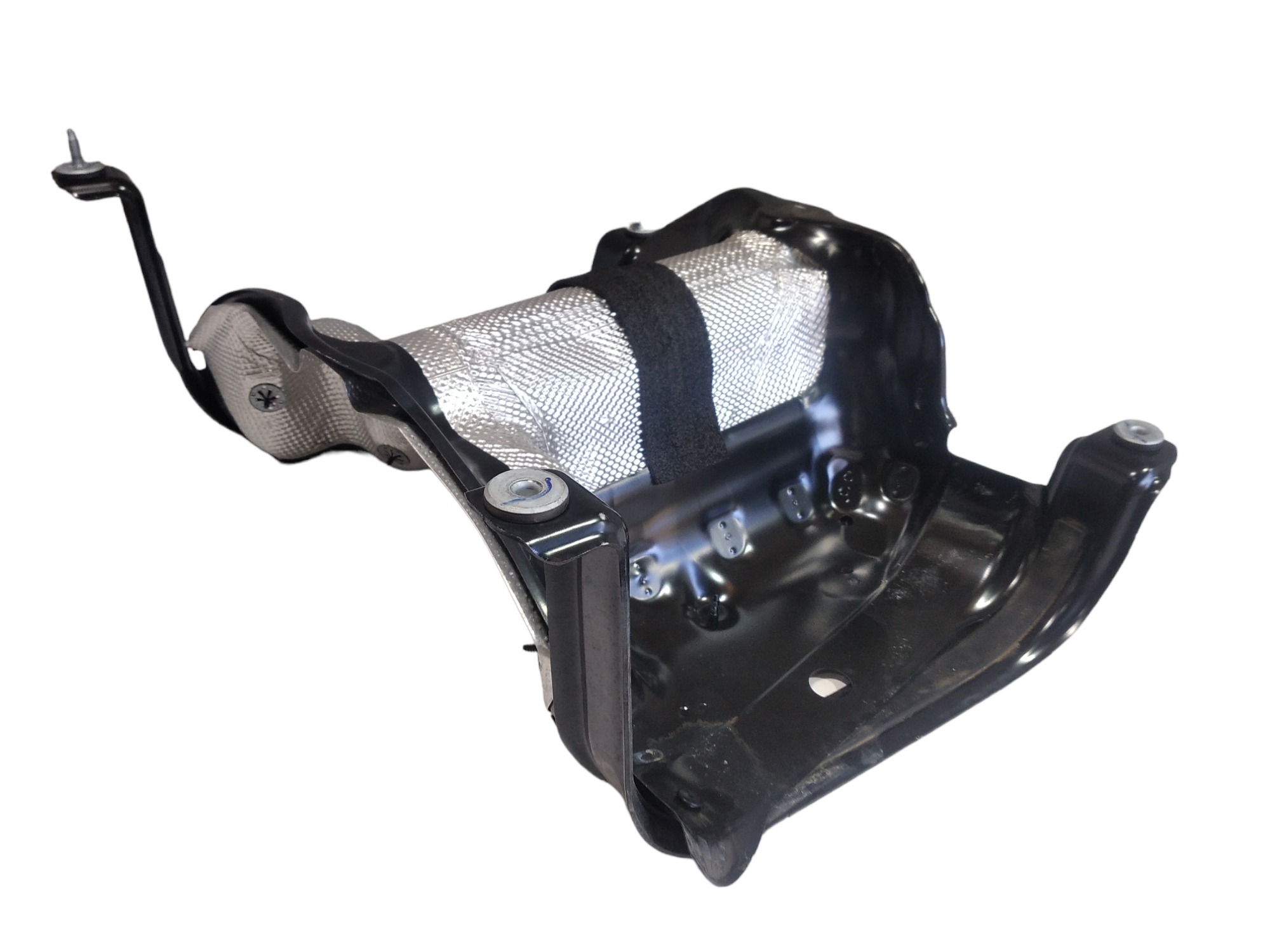 Protetor Tanque Combustível Range Rover Evoque 2.0 2022 V572 4