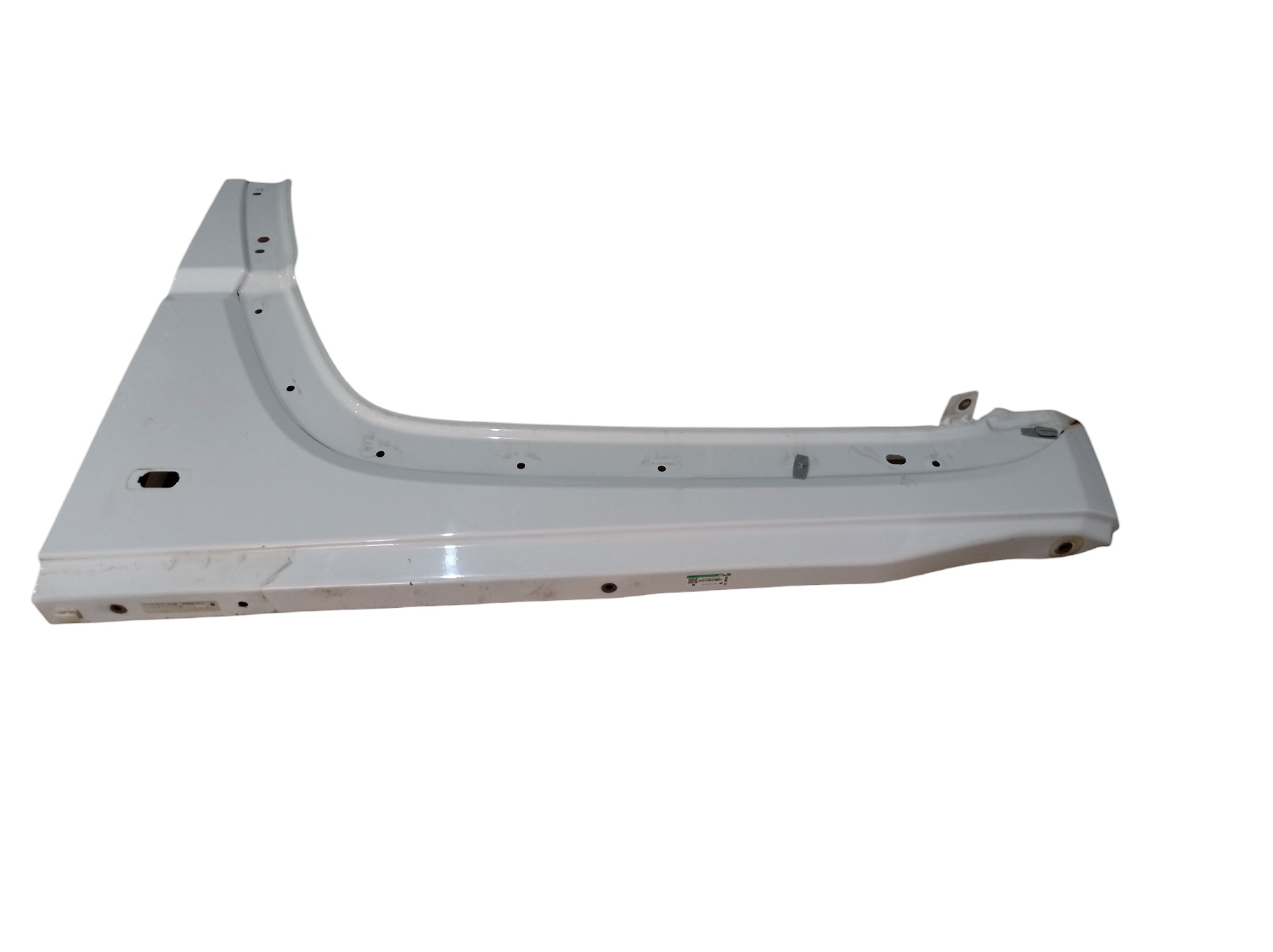Paralama Esquerdo Jeep Cherokee Limited 2012 V561 8