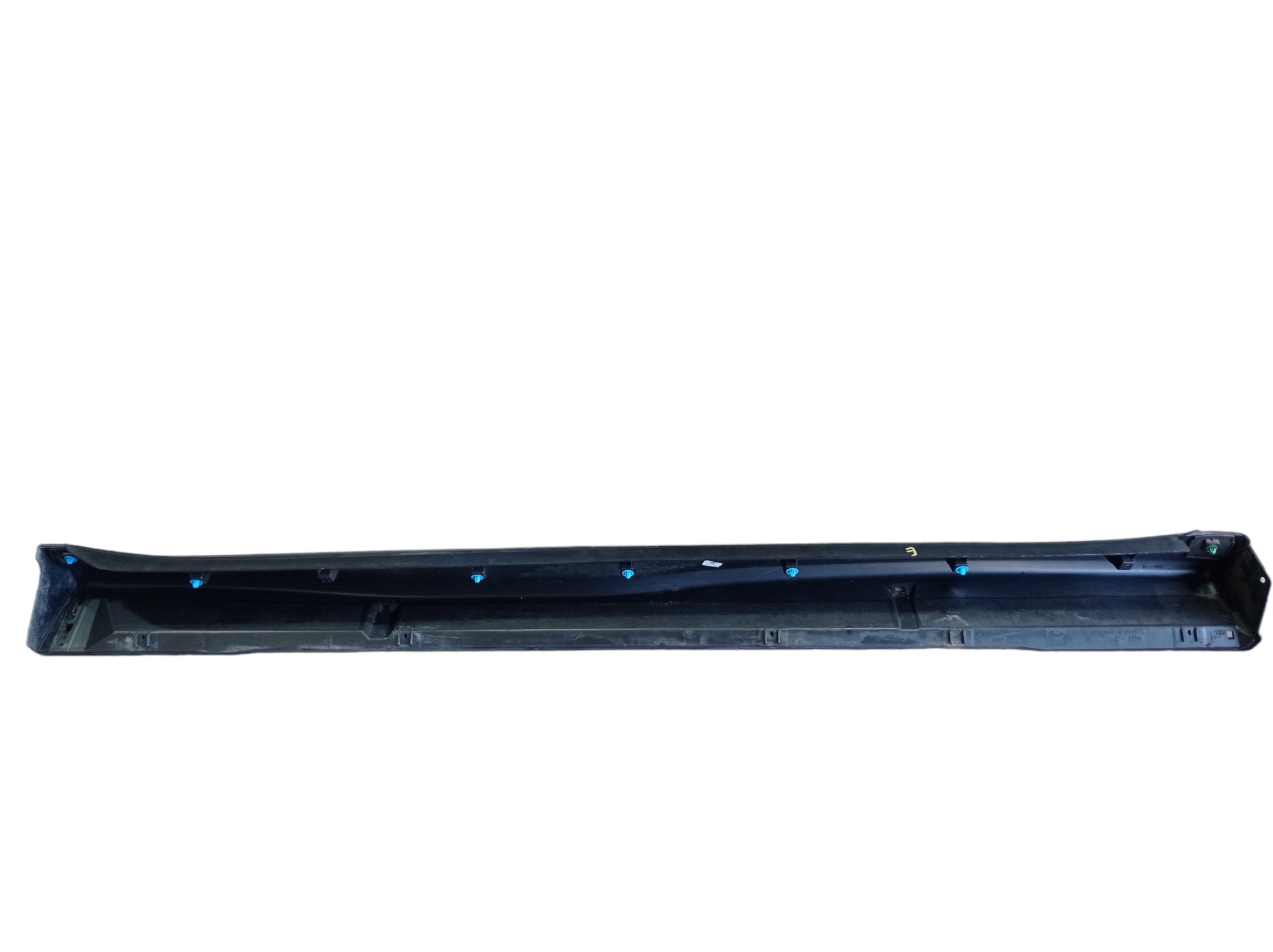 Spoiler Esquerdo Mitsubishi Asx Cvt 2.0 2014 V574 4