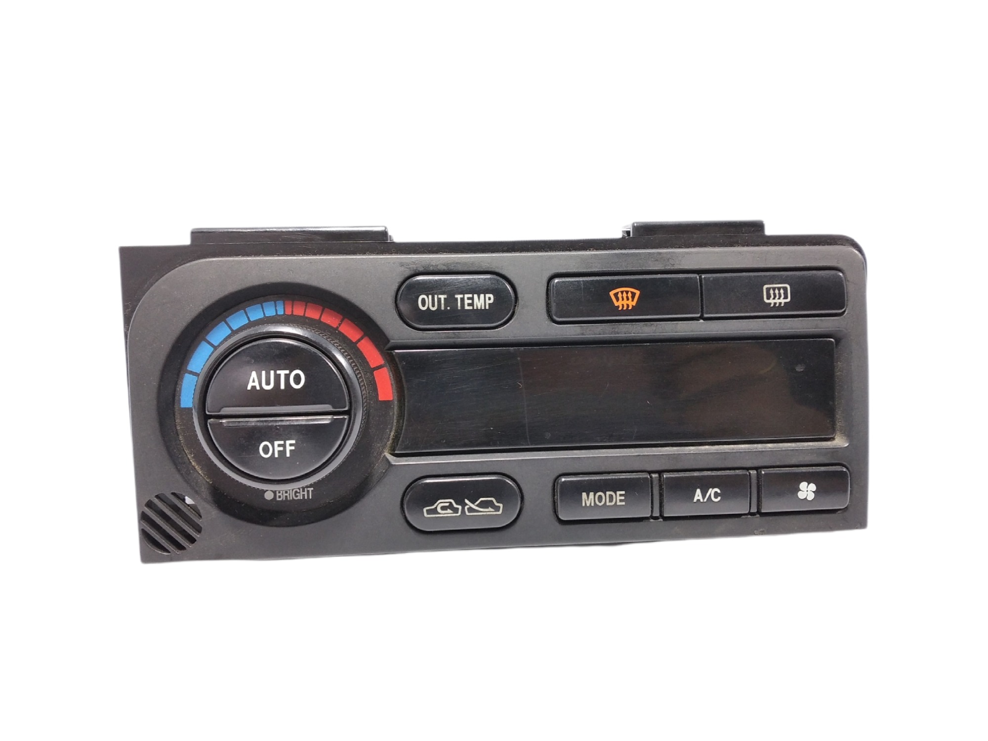 Comando Ar Condicionado Subaru Legacy Outback 2002 V358 4