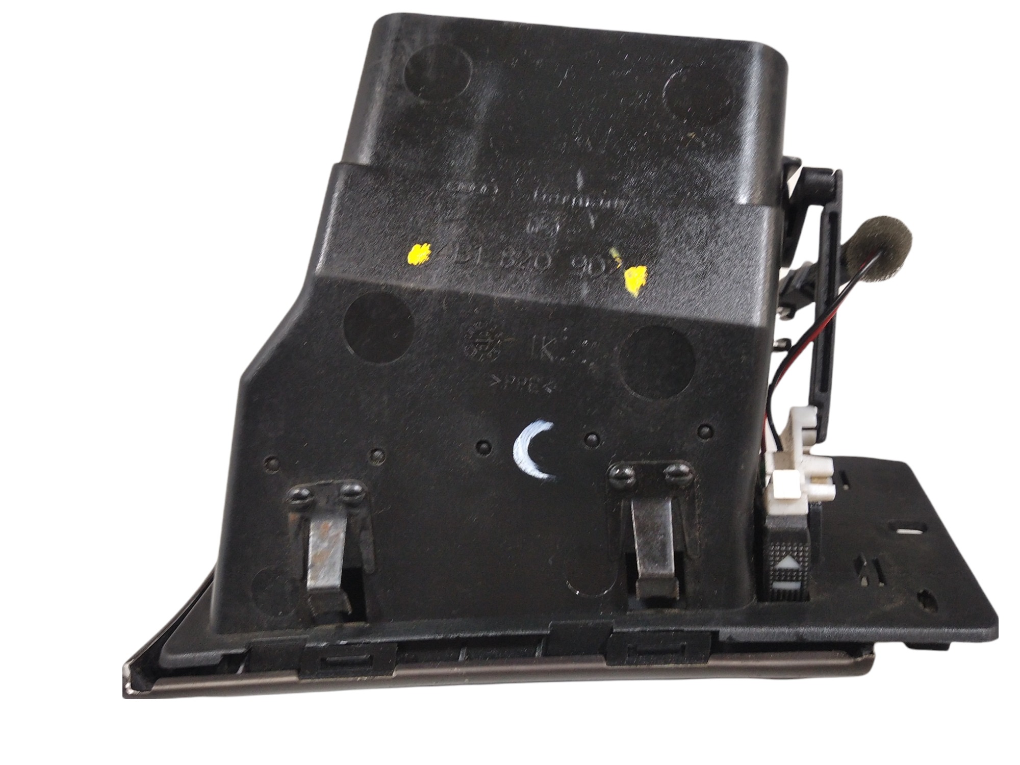 Difusor Ar Direito Painel Audi A6 2.7 2002 V261 5