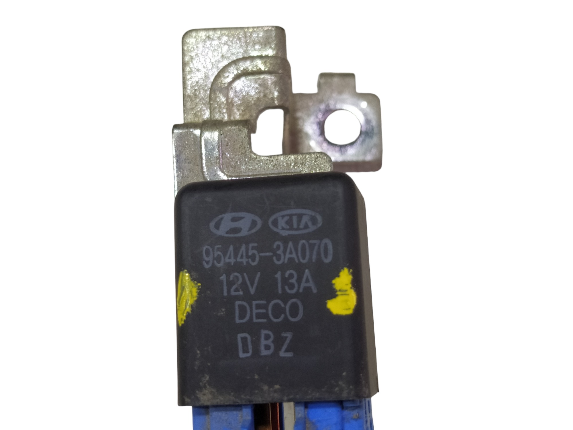 Relé Controle Kia Opirus 3.8 V6 2008 95445-3a070 V581 8