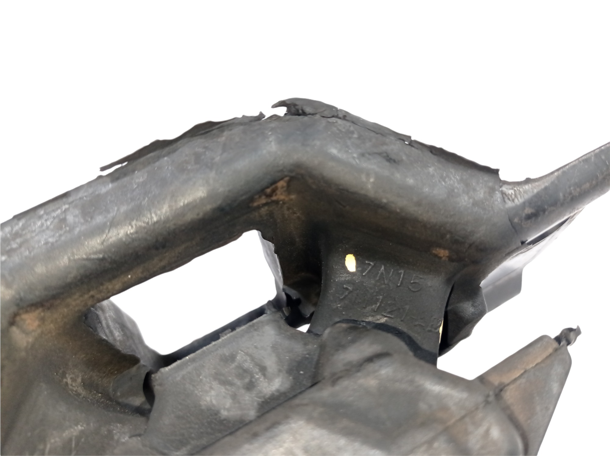 Coxim Do Cambio Ford Fiesta Ecosport 2008 V181 5