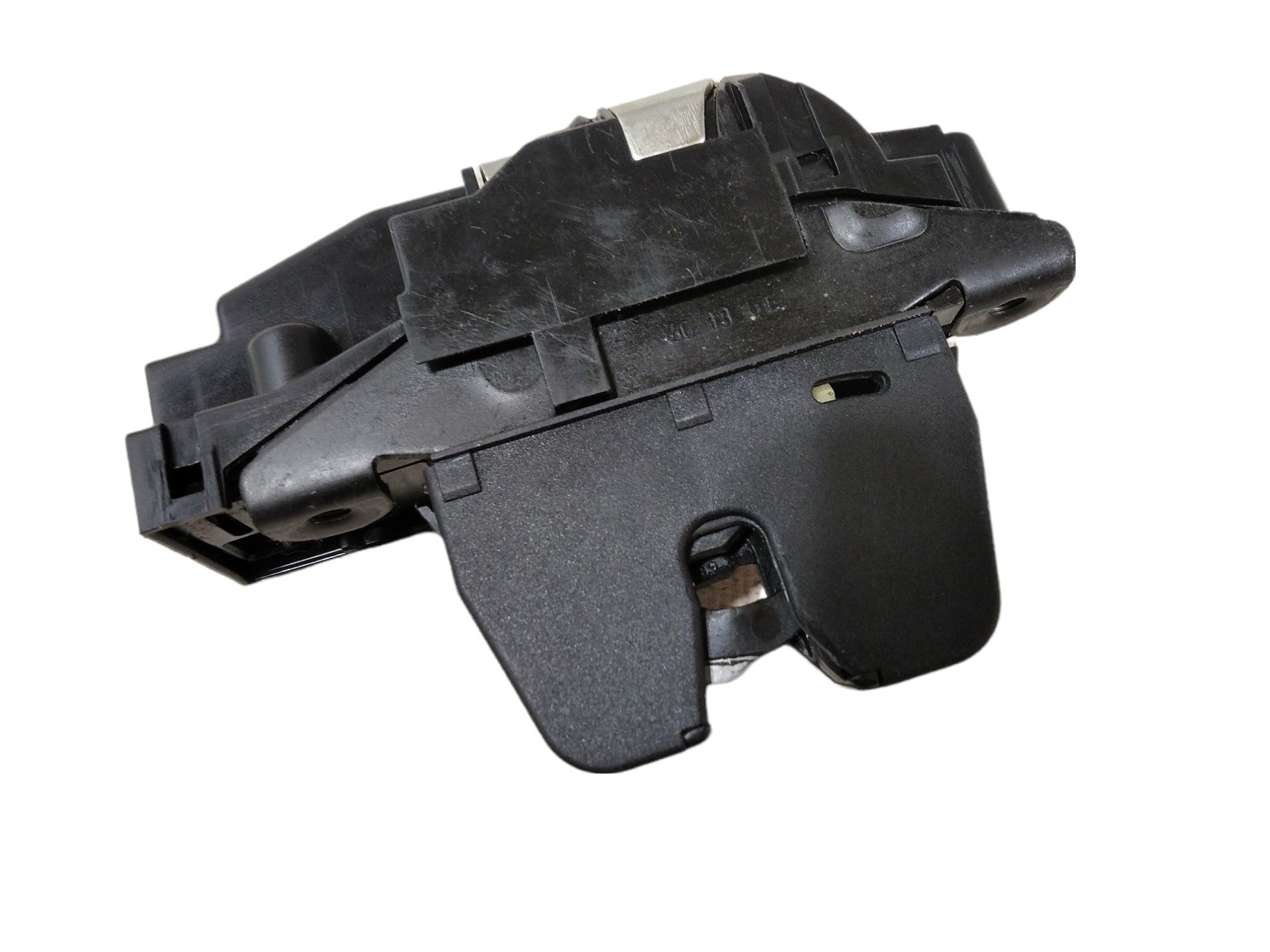 Fechadura Tampa Traseira Citroen C3 2014 V297 9
