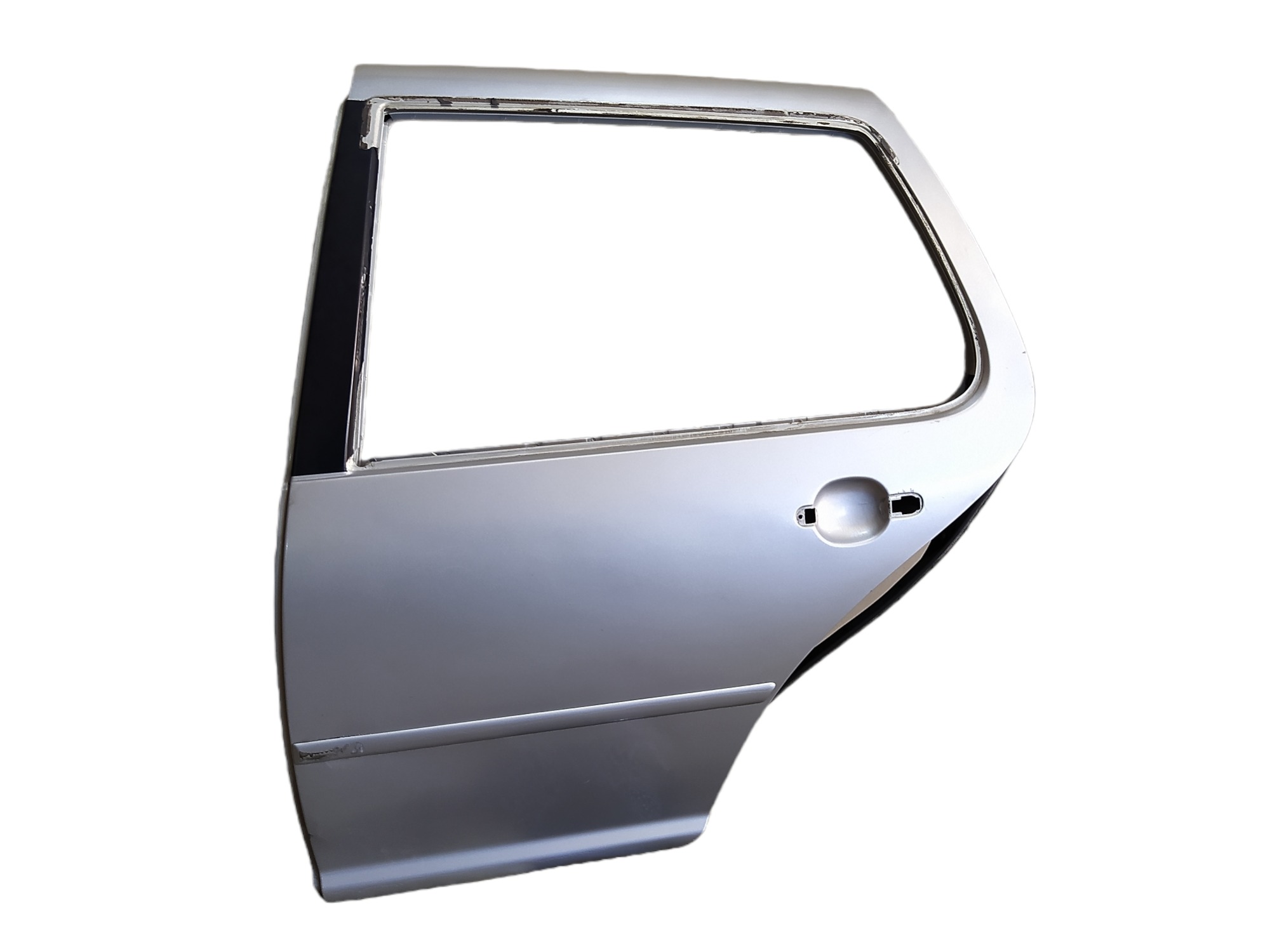 Porta Traseira Esquerda Vw Golf 2.0 2000 V478 2