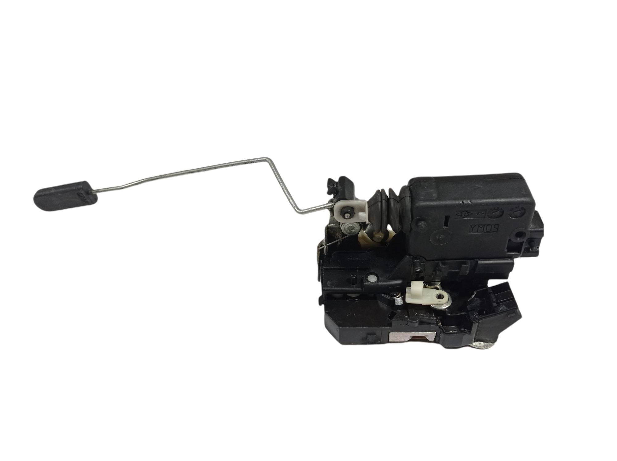Fechadura Porta Dianteira Direita Renault Logan 2012 V208 2